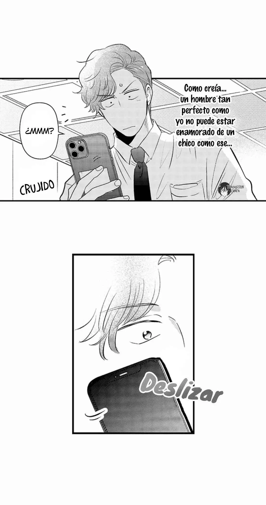 Yatara Yarashii Fukami Kun (2022) - Capítulo 10 - Página 12 - LectorTMOo