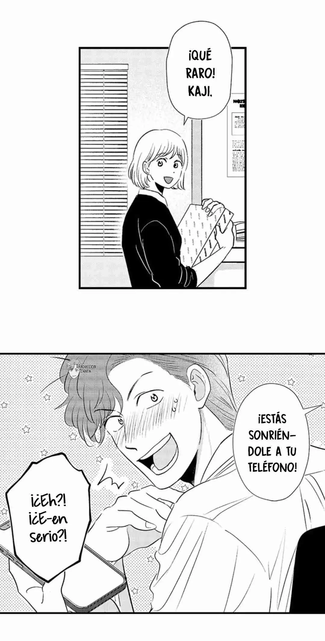 Yatara Yarashii Fukami Kun (2022) - Capítulo 10 - Página 14 - LectorTMOo