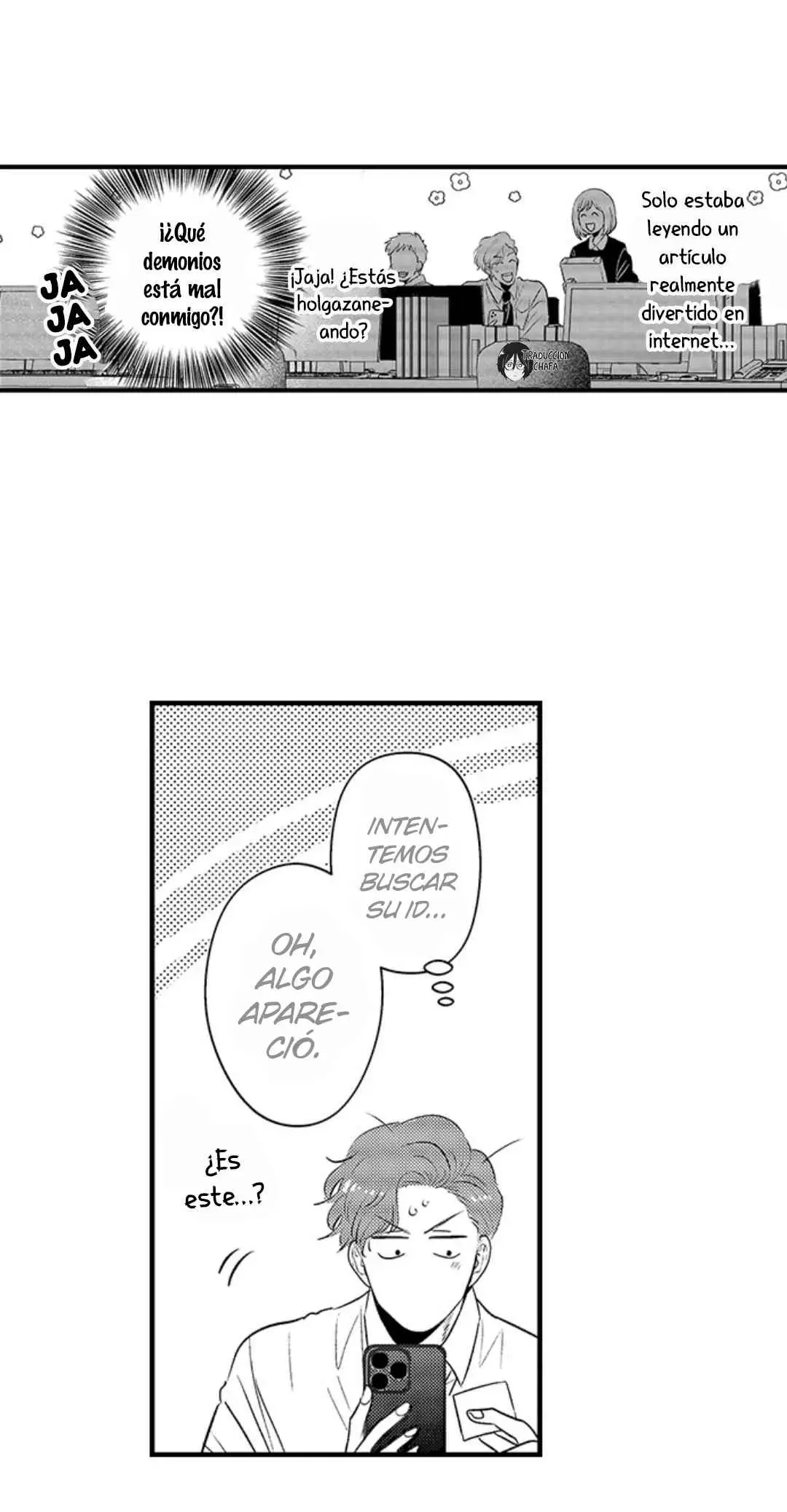 Yatara Yarashii Fukami Kun (2022) - Capítulo 10 - Página 15 - LectorTMOo