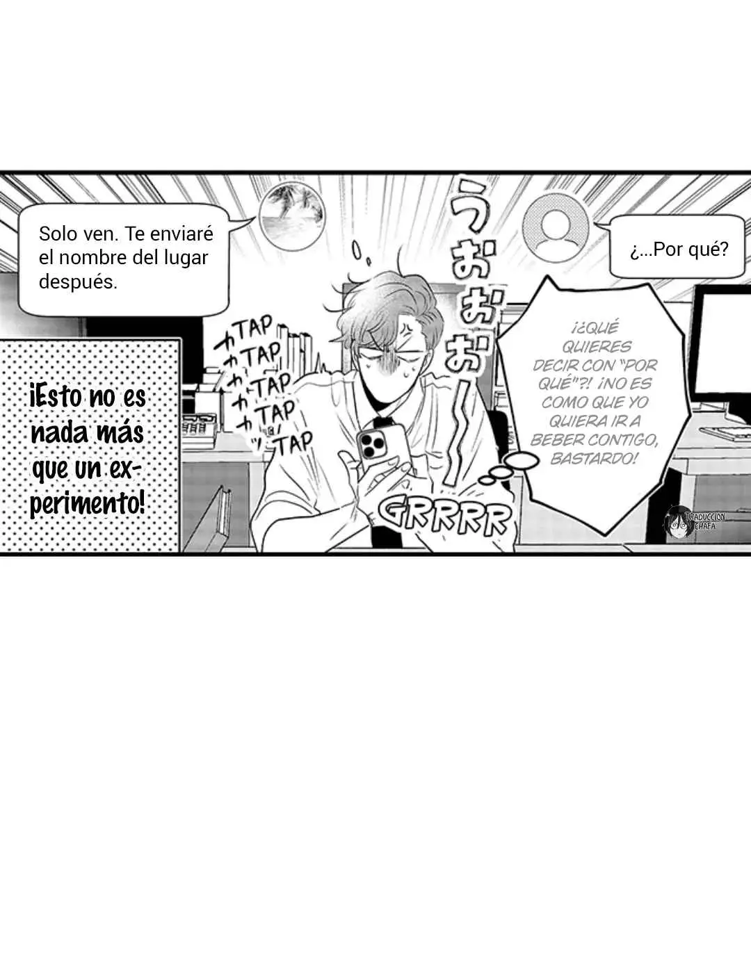 Yatara Yarashii Fukami Kun (2022) - Capítulo 10 - Página 19 - LectorTMOo