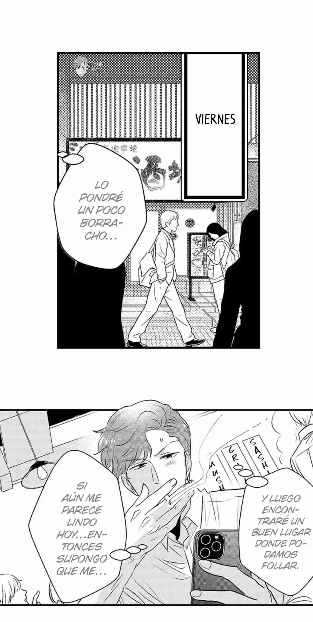 Yatara Yarashii Fukami Kun (2022) - Capítulo 10 - Página 20 - LectorTMOo