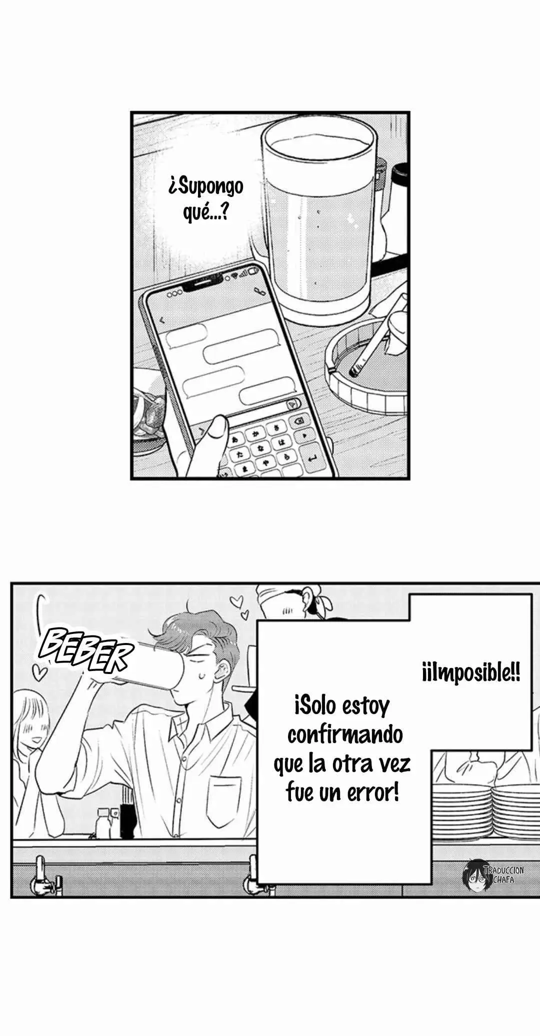 Yatara Yarashii Fukami Kun (2022) - Capítulo 10 - Página 21 - LectorTMOo