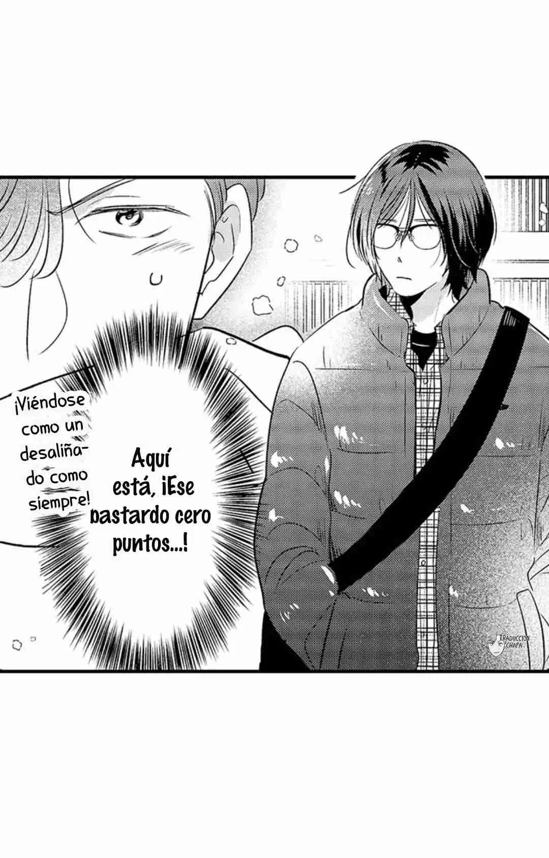 Yatara Yarashii Fukami Kun (2022) - Capítulo 10 - Página 22 - LectorTMOo