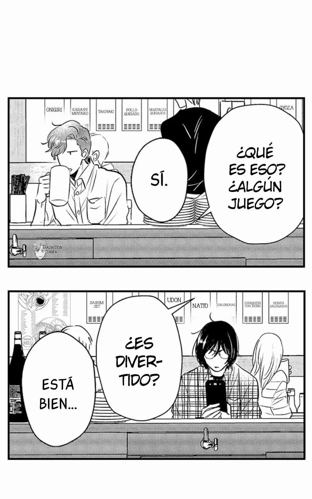 Yatara Yarashii Fukami Kun (2022) - Capítulo 10 - Página 26 - LectorTMOo