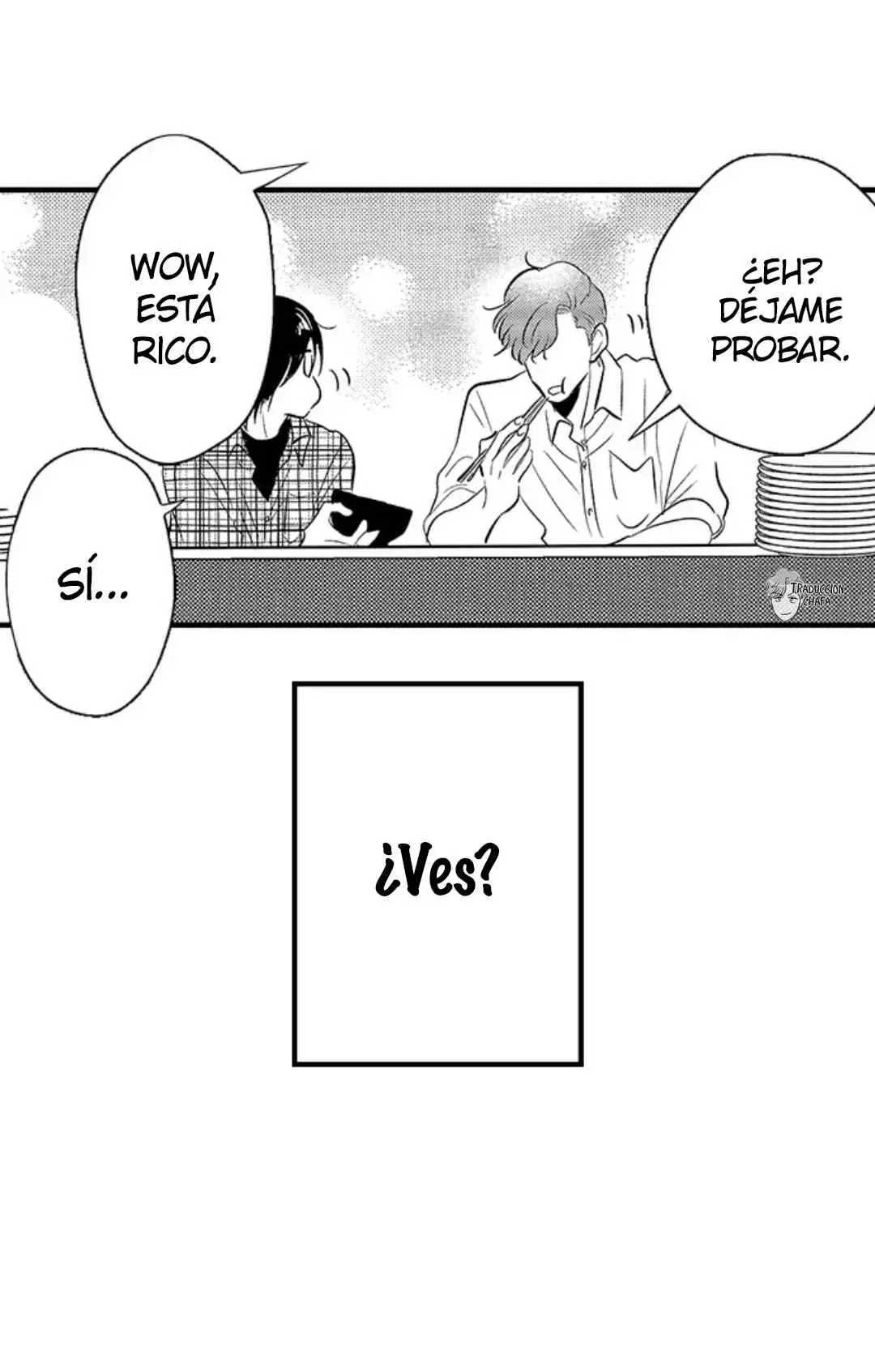 Yatara Yarashii Fukami Kun (2022) - Capítulo 10 - Página 28 - LectorTMOo