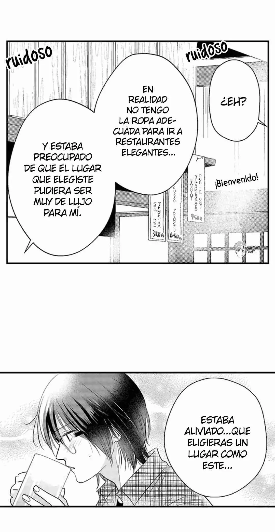 Yatara Yarashii Fukami Kun (2022) - Capítulo 10 - Página 30 - LectorTMOo
