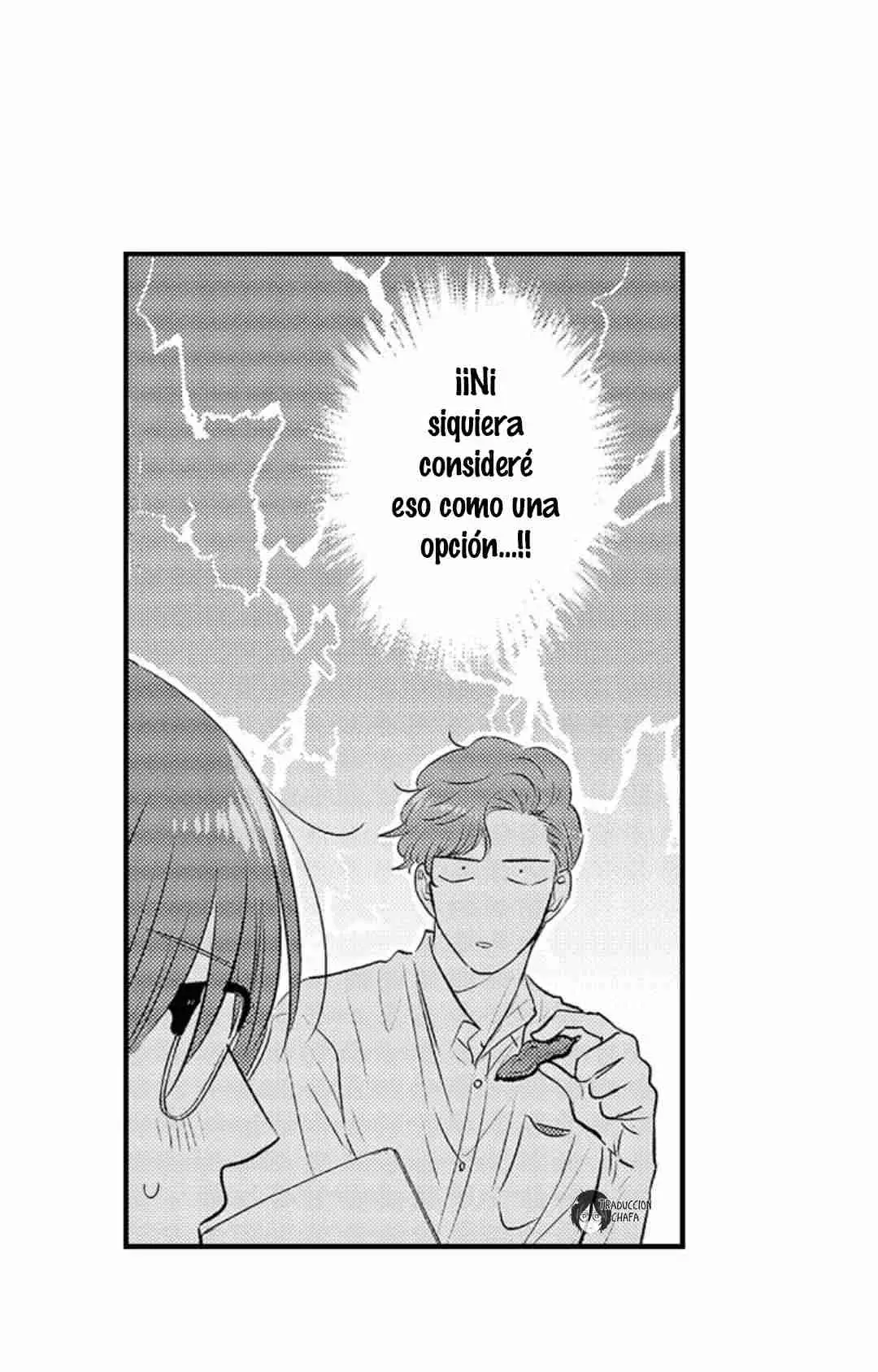 Yatara Yarashii Fukami Kun (2022) - Capítulo 10 - Página 31 - LectorTMOo