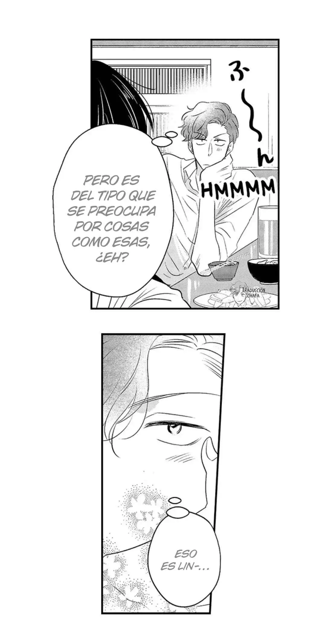 Yatara Yarashii Fukami Kun (2022) - Capítulo 11 - Página 4 - LectorTMOo