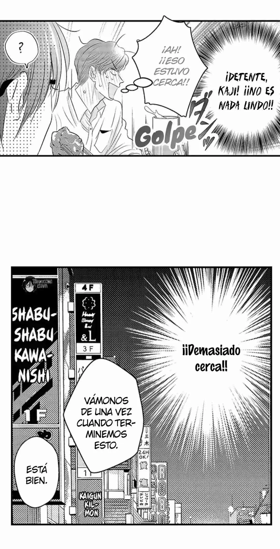 Yatara Yarashii Fukami Kun (2022) - Capítulo 11 - Página 5 - LectorTMOo