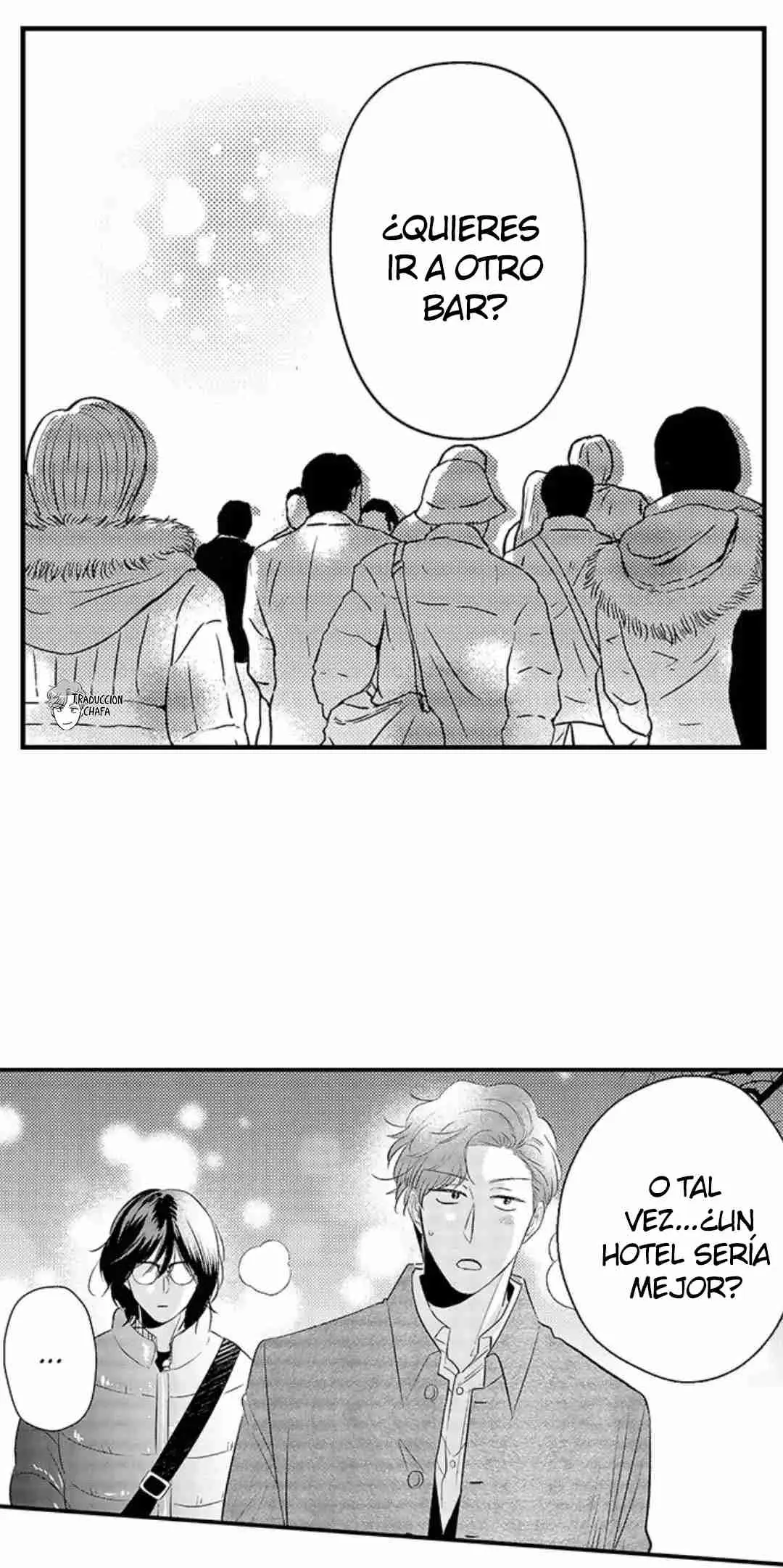 Yatara Yarashii Fukami Kun (2022) - Capítulo 11 - Página 6 - LectorTMOo