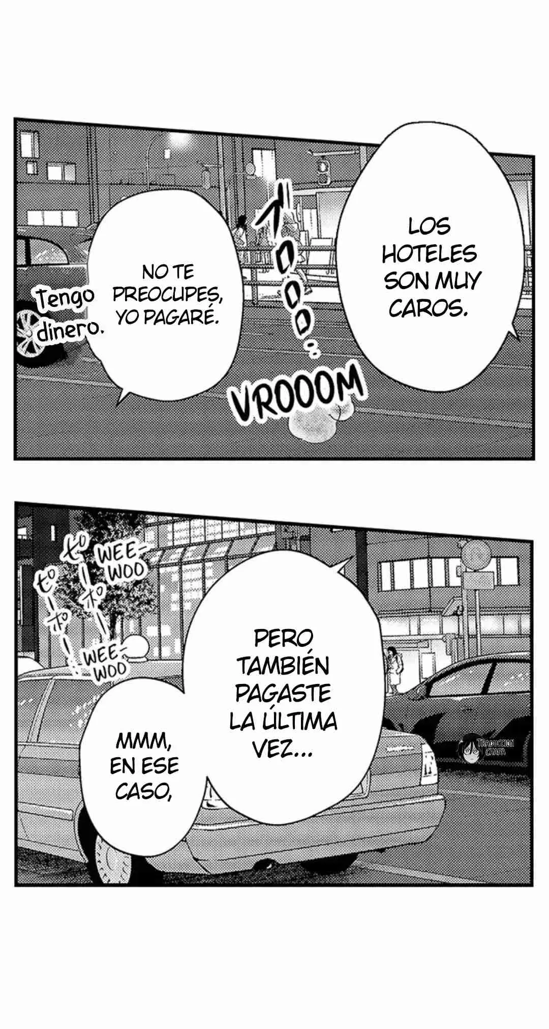 Yatara Yarashii Fukami Kun (2022) - Capítulo 11 - Página 7 - LectorTMOo