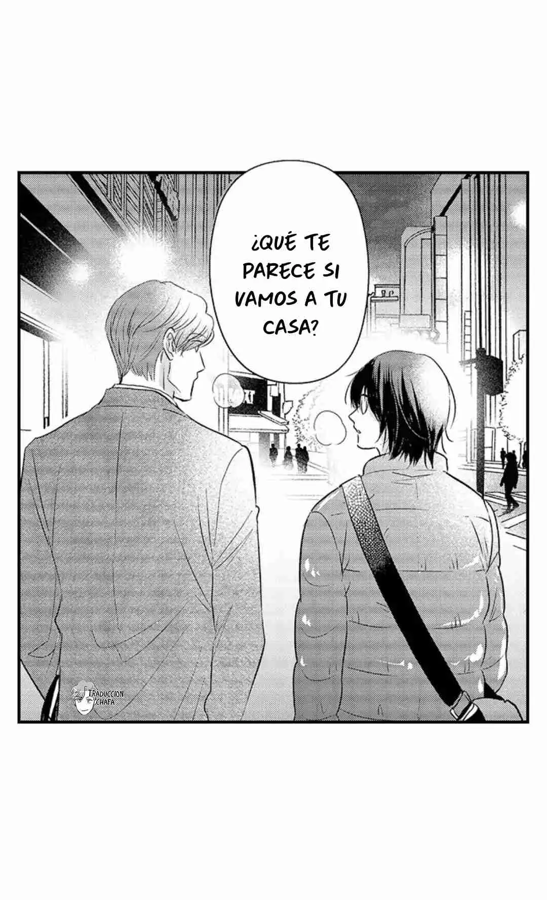 Yatara Yarashii Fukami Kun (2022) - Capítulo 11 - Página 8 - LectorTMOo