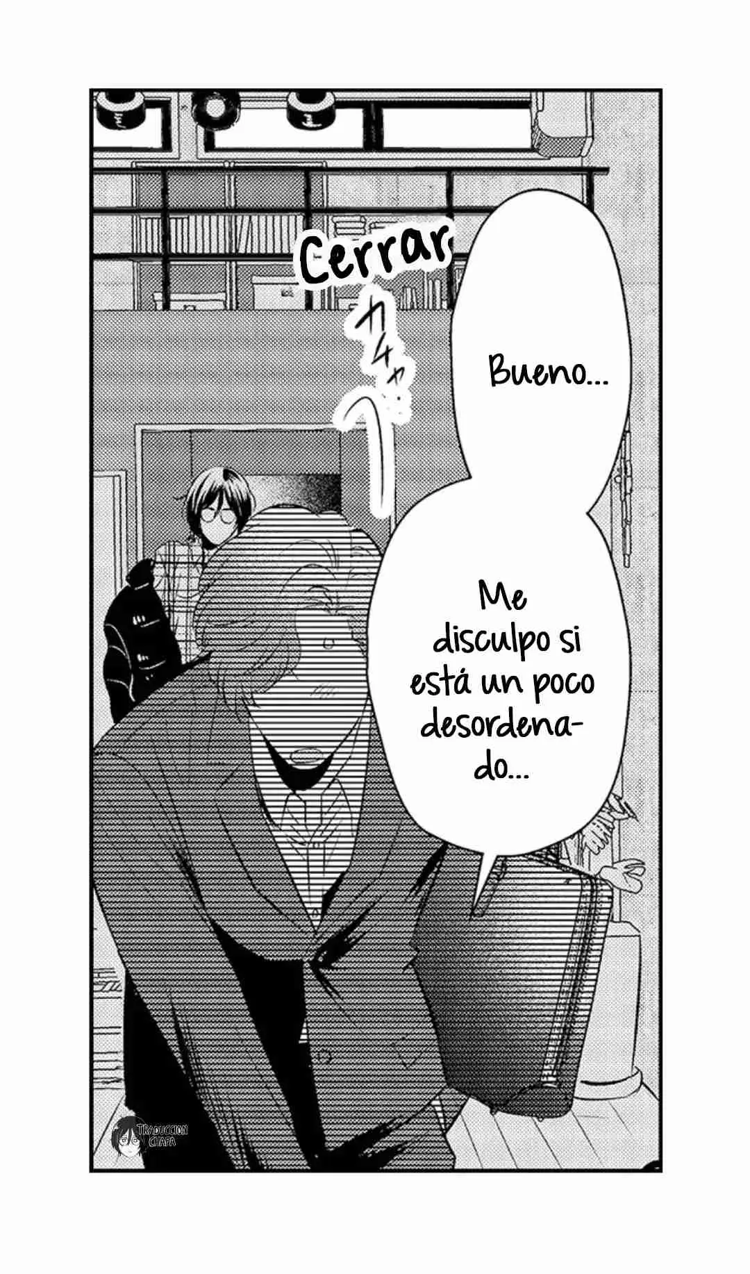 Yatara Yarashii Fukami Kun (2022) - Capítulo 11 - Página 11 - LectorTMOo