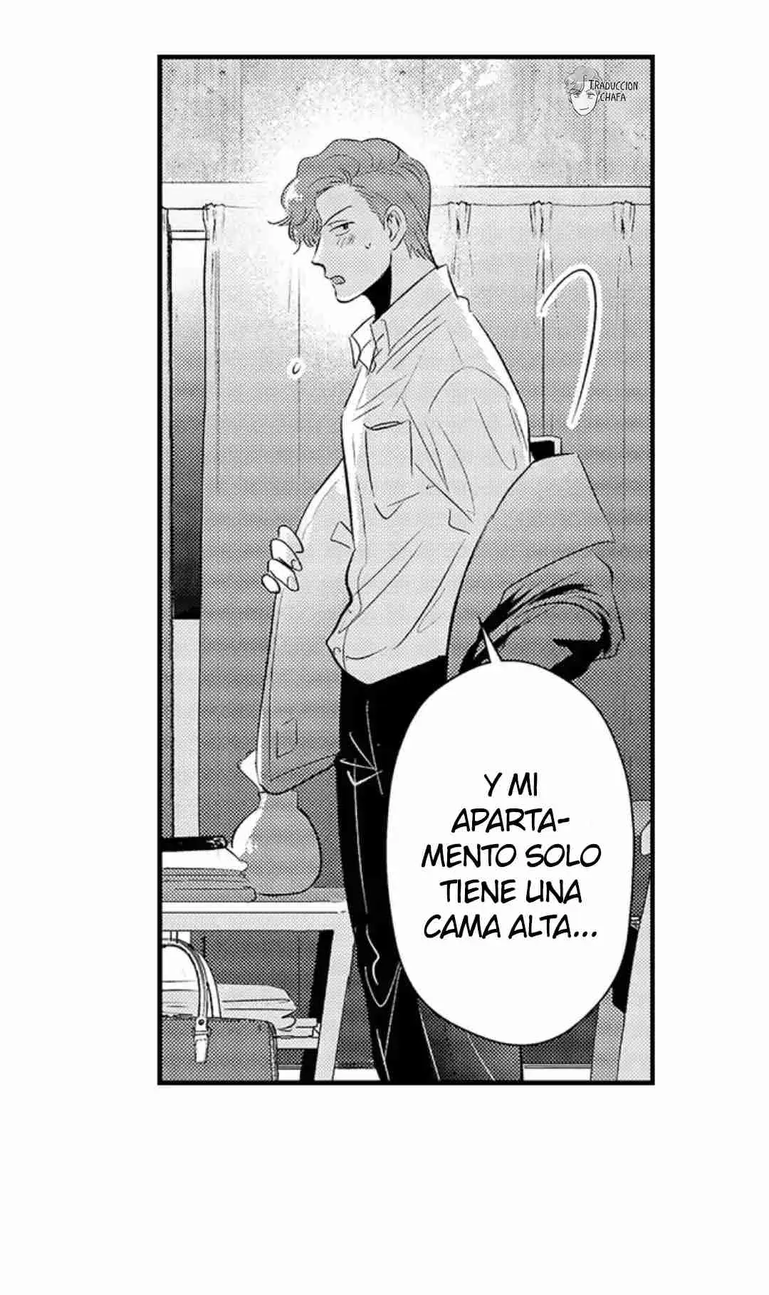 Yatara Yarashii Fukami Kun (2022) - Capítulo 11 - Página 12 - LectorTMOo