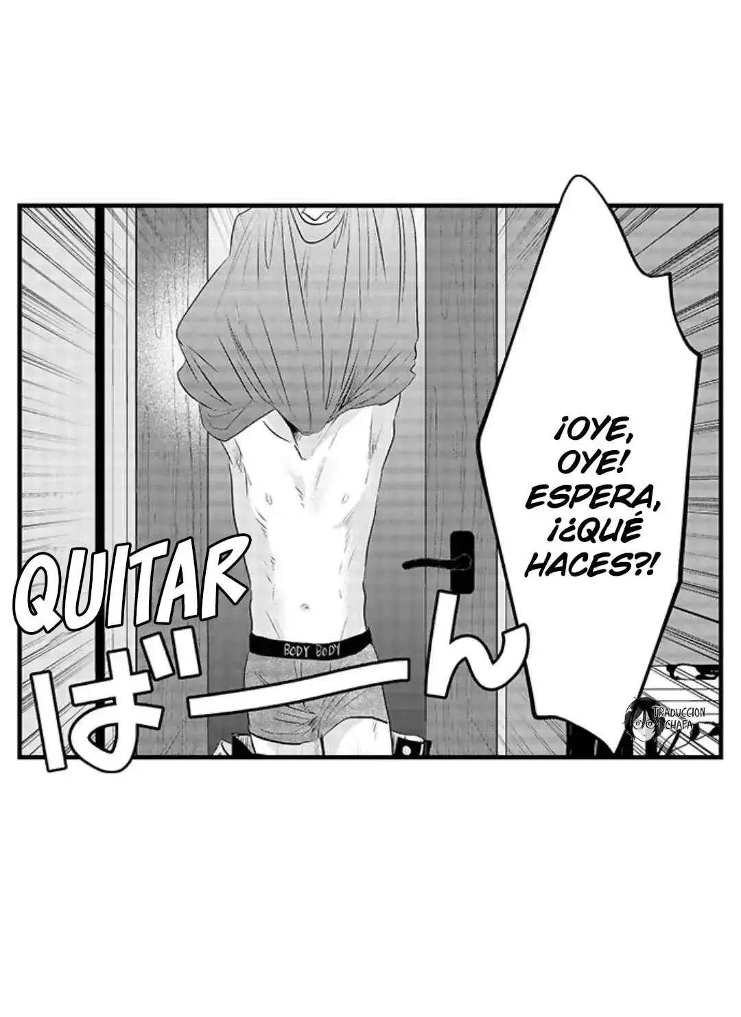 Yatara Yarashii Fukami Kun (2022) - Capítulo 11 - Página 13 - LectorTMOo