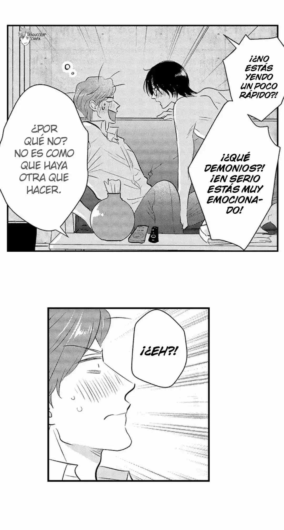 Yatara Yarashii Fukami Kun (2022) - Capítulo 11 - Página 14 - LectorTMOo