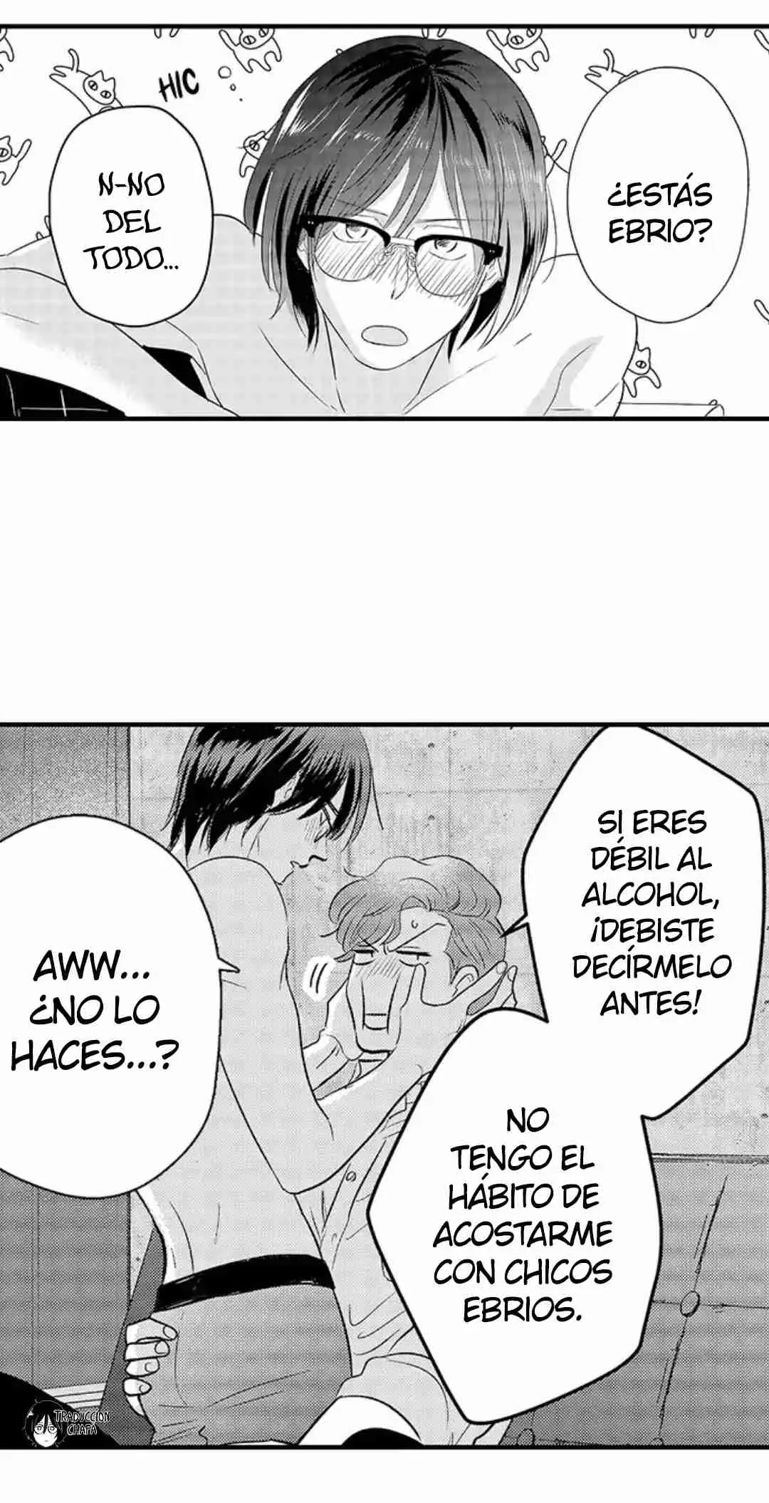 Yatara Yarashii Fukami Kun (2022) - Capítulo 11 - Página 15 - LectorTMOo