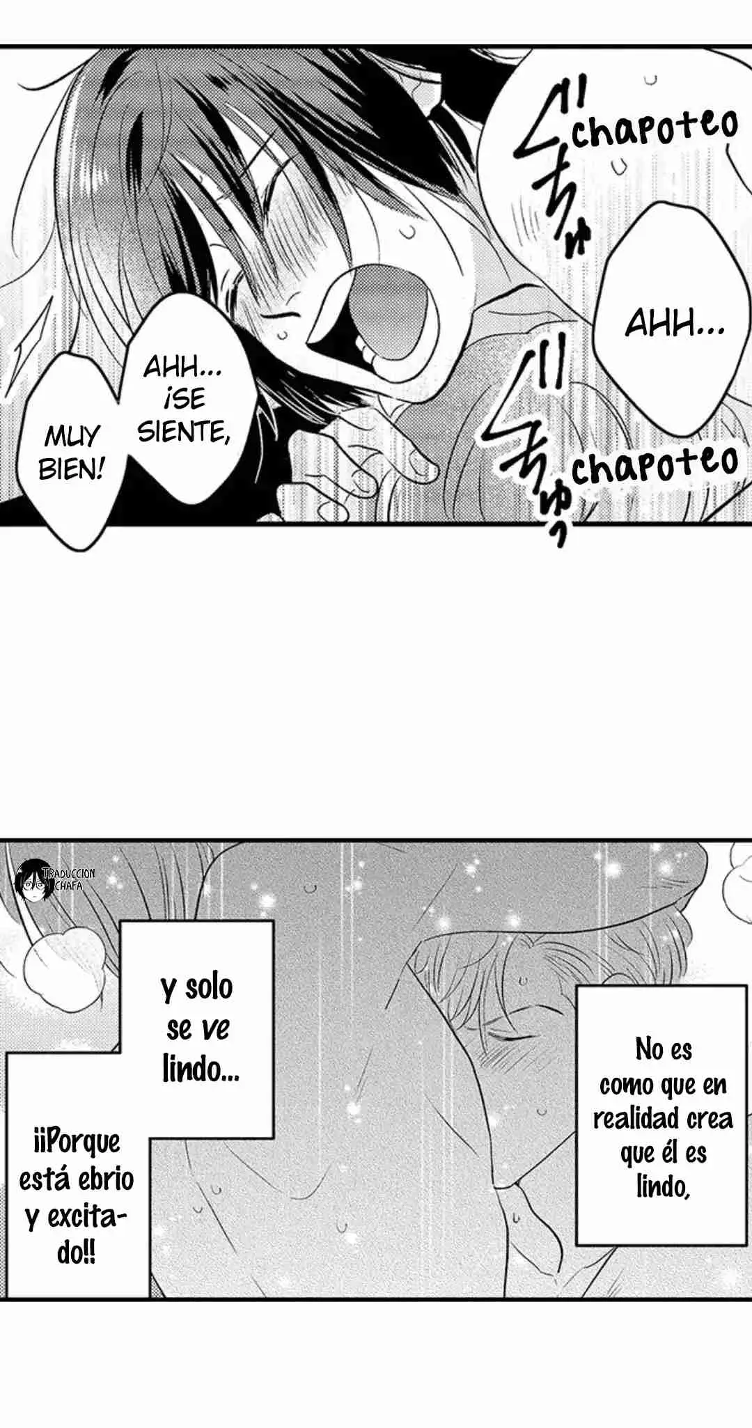 Yatara Yarashii Fukami Kun (2022) - Capítulo 11 - Página 27 - LectorTMOo