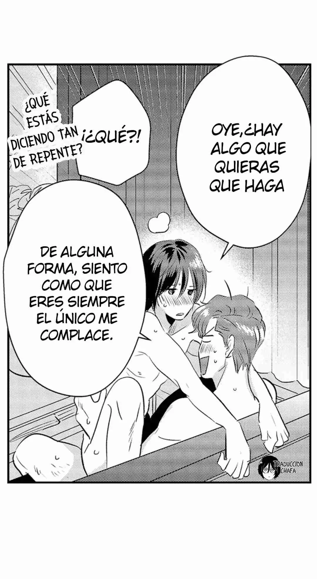 Yatara Yarashii Fukami Kun (2022) - Capítulo 11 - Página 31 - LectorTMOo