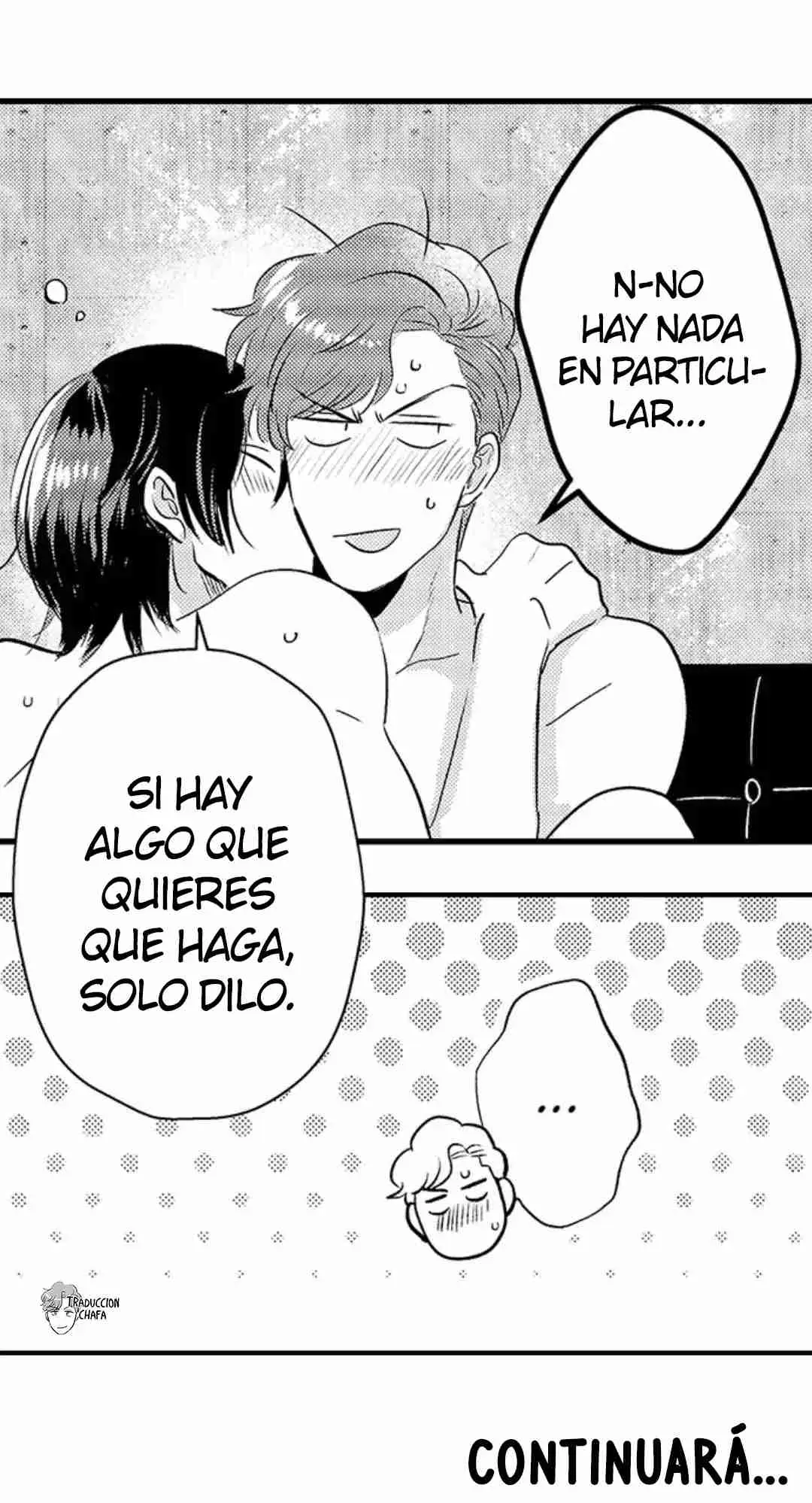 Yatara Yarashii Fukami Kun (2022) - Capítulo 11 - Página 32 - LectorTMOo