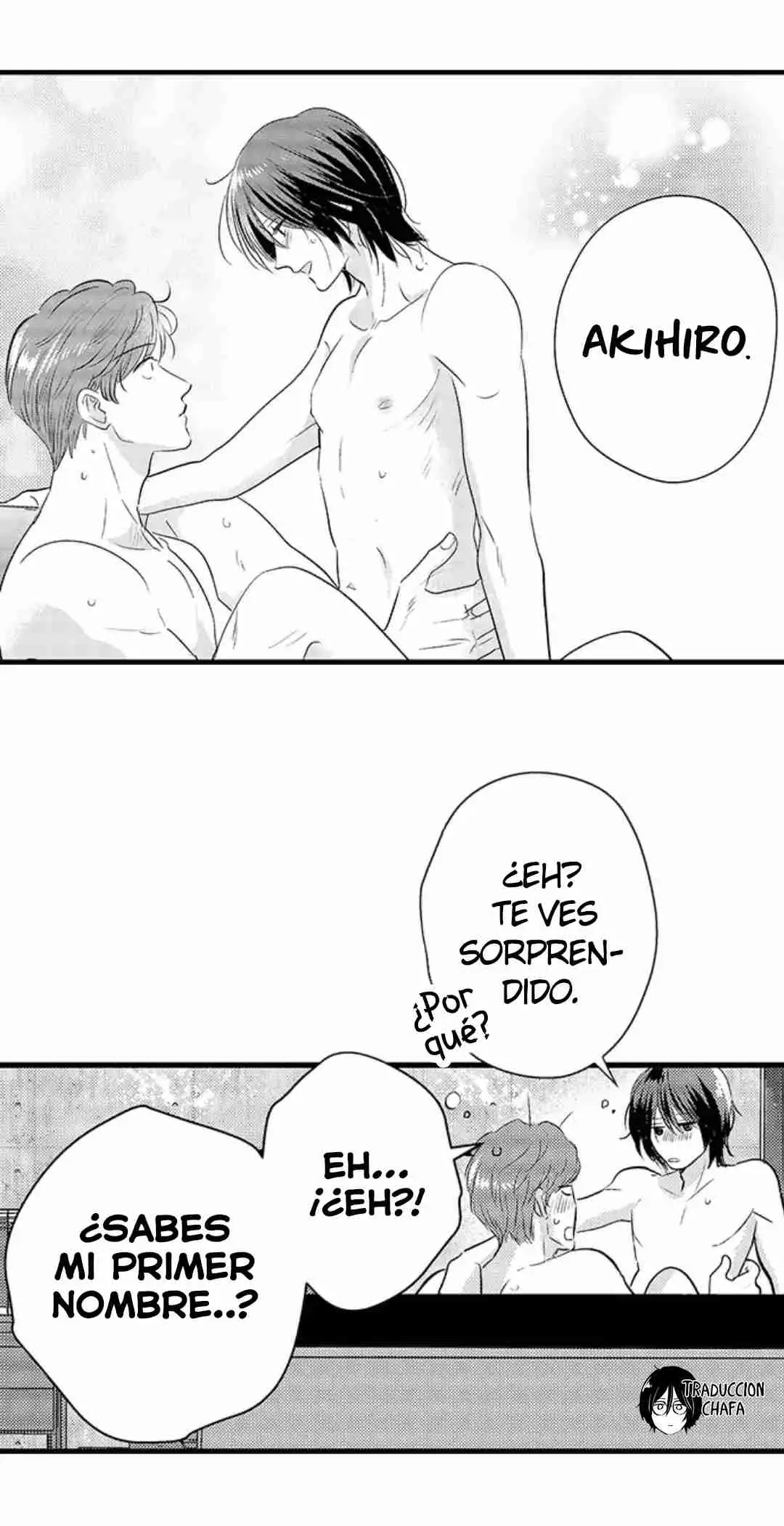 Yatara Yarashii Fukami Kun (2022) - Capítulo 12 - Página 9 - LectorTMOo