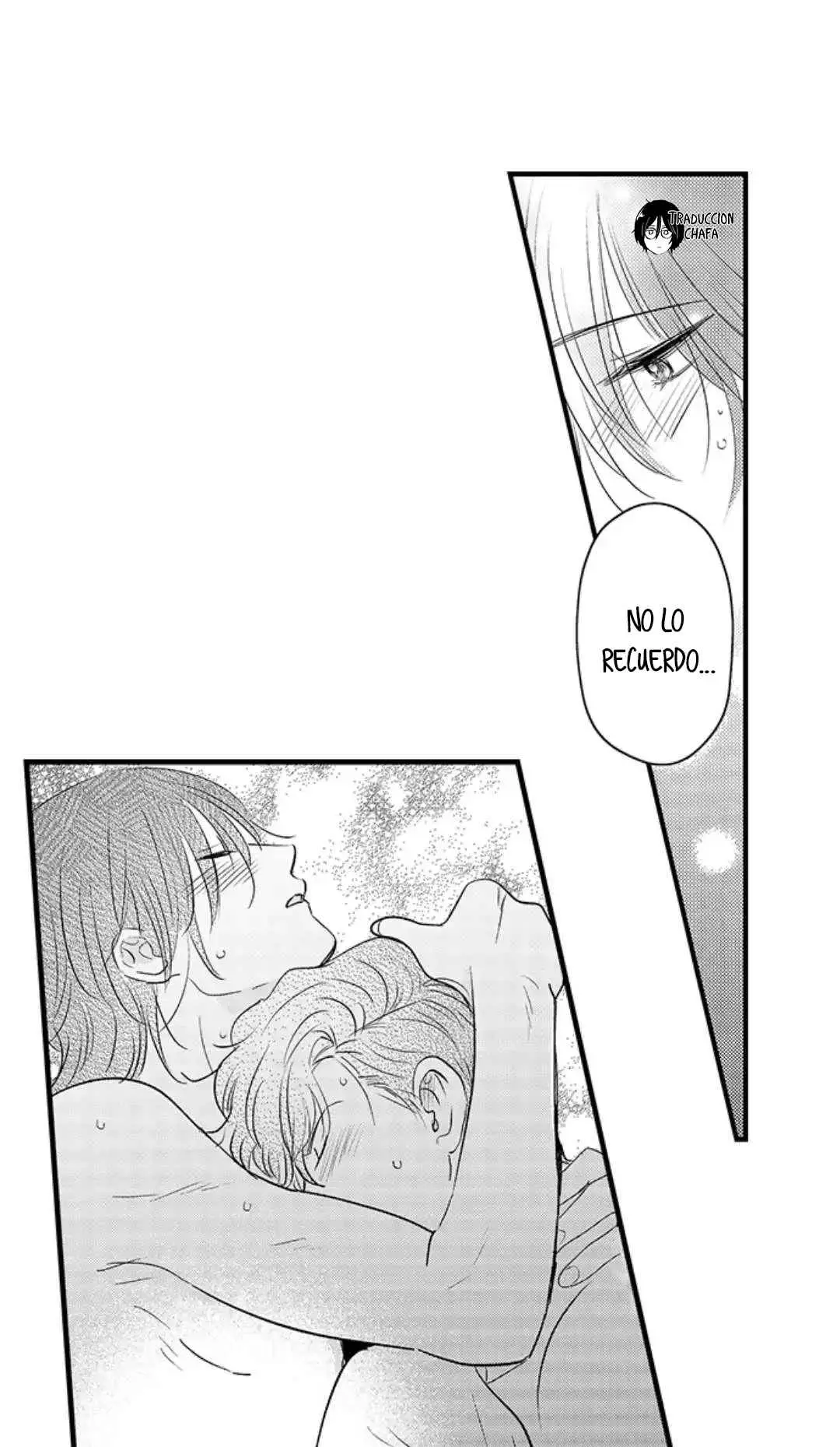 Yatara Yarashii Fukami Kun (2022) - Capítulo 12 - Página 17 - LectorTMOo