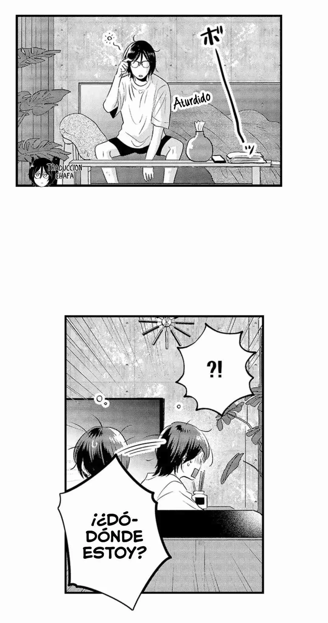 Yatara Yarashii Fukami Kun (2022) - Capítulo 12 - Página 21 - LectorTMOo