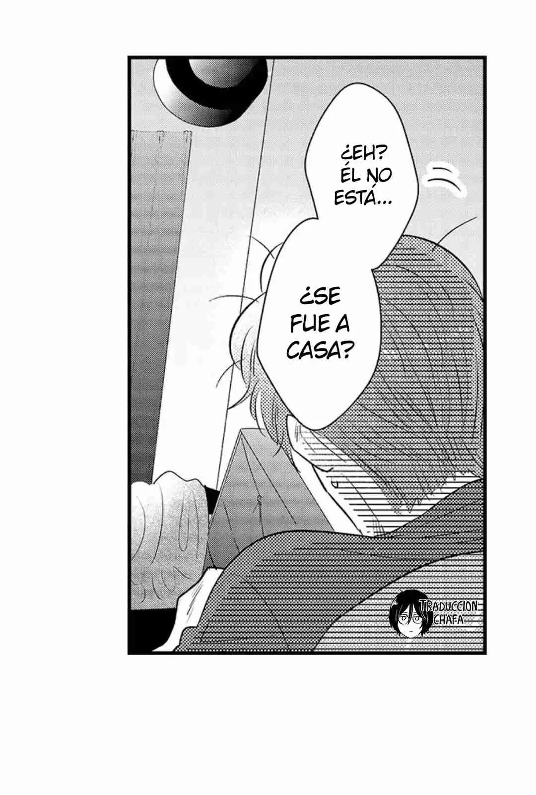 Yatara Yarashii Fukami Kun (2022) - Capítulo 12 - Página 25 - LectorTMOo