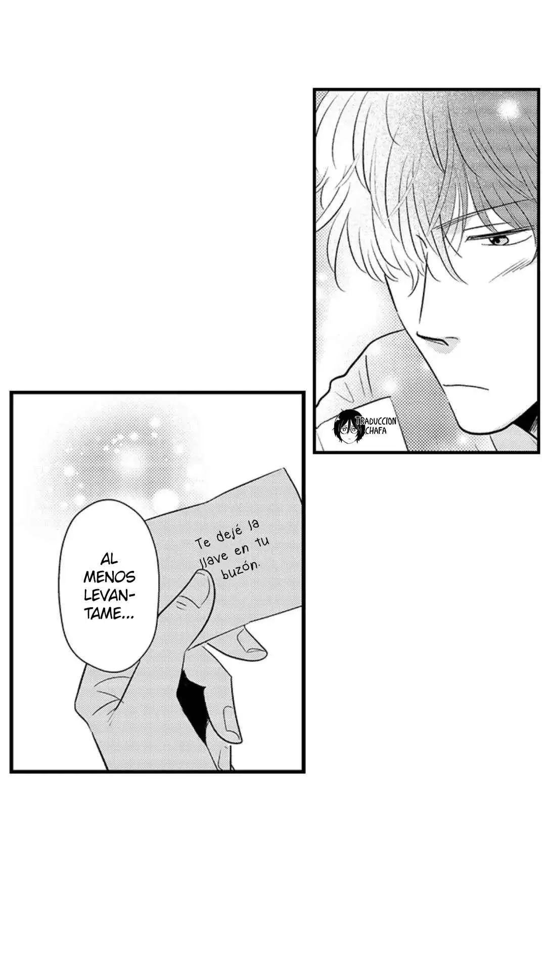 Yatara Yarashii Fukami Kun (2022) - Capítulo 12 - Página 27 - LectorTMOo