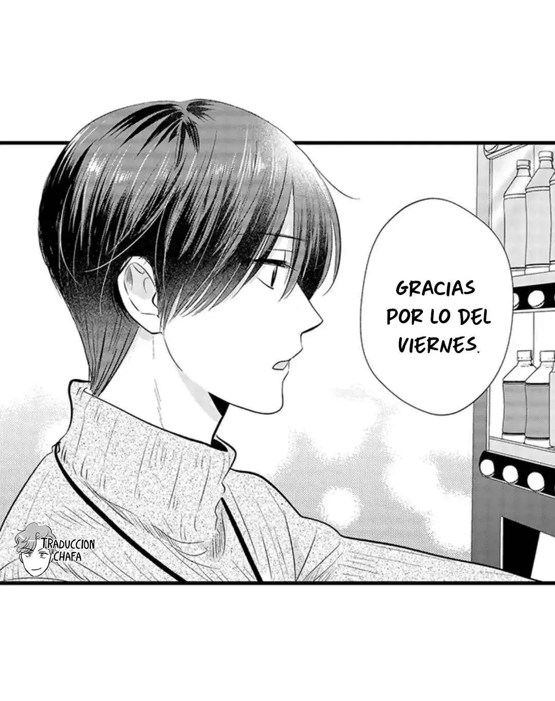 Yatara Yarashii Fukami Kun (2022) - Capítulo 12 - Página 30 - LectorTMOo