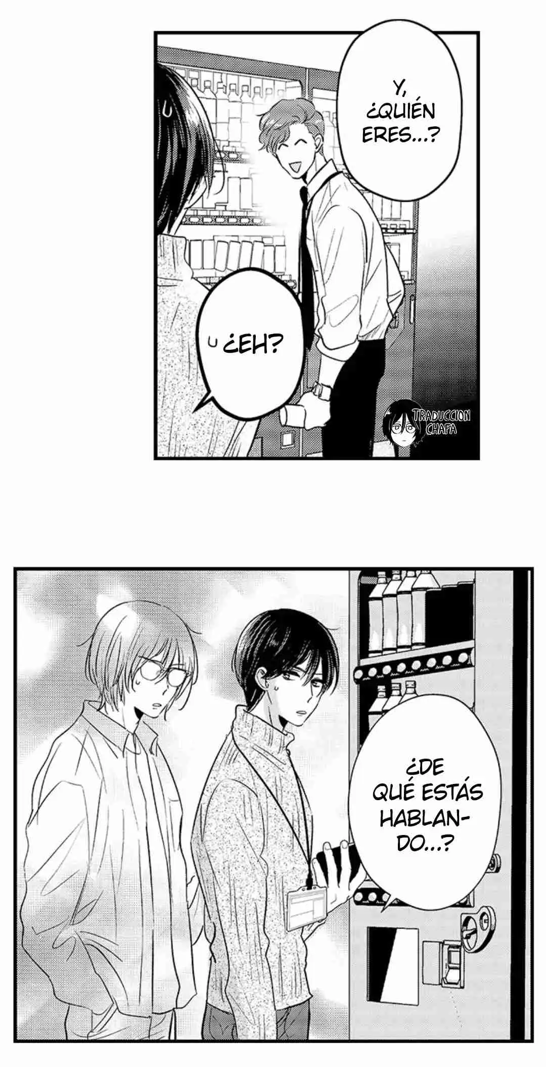 Yatara Yarashii Fukami Kun (2022) - Capítulo 12 - Página 31 - LectorTMOo