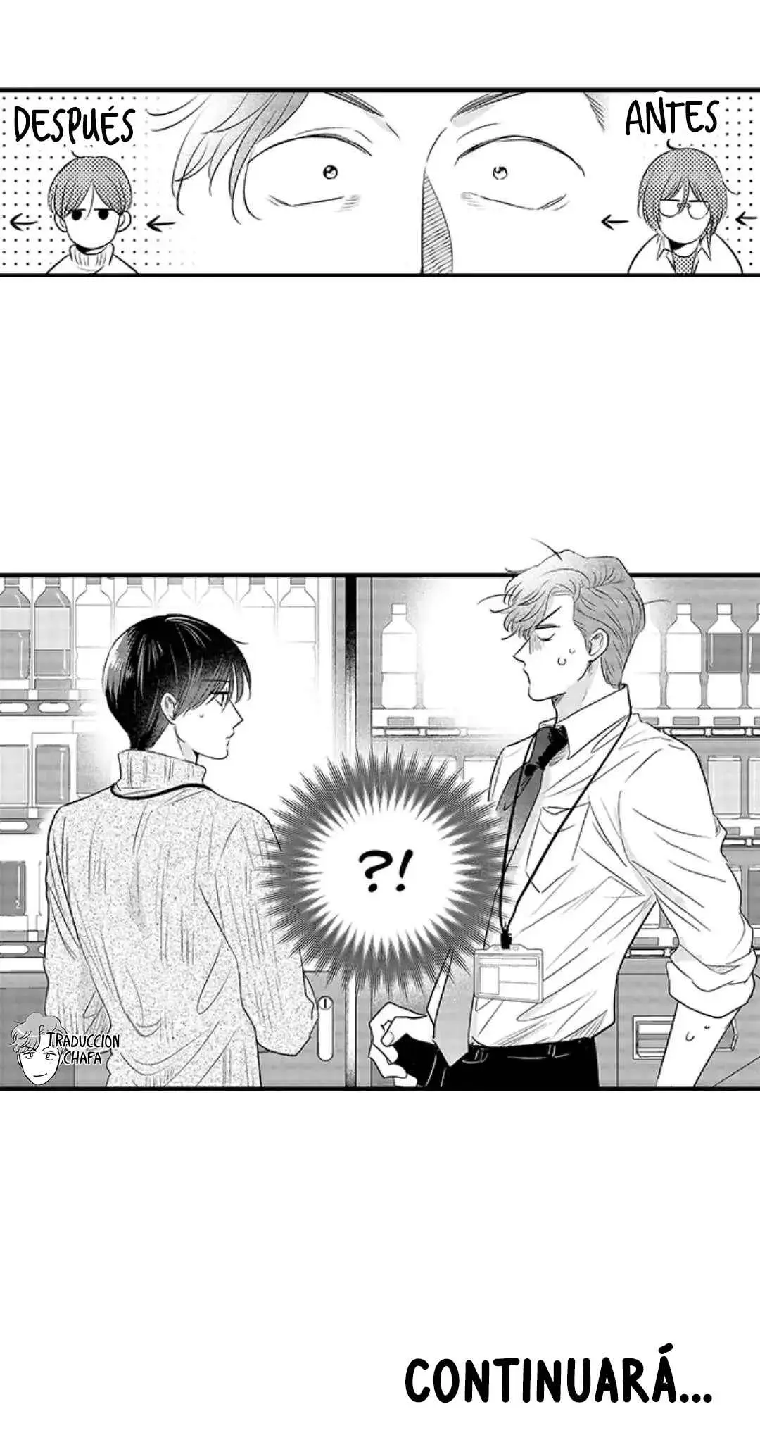 Yatara Yarashii Fukami Kun (2022) - Capítulo 12 - Página 32 - LectorTMOo