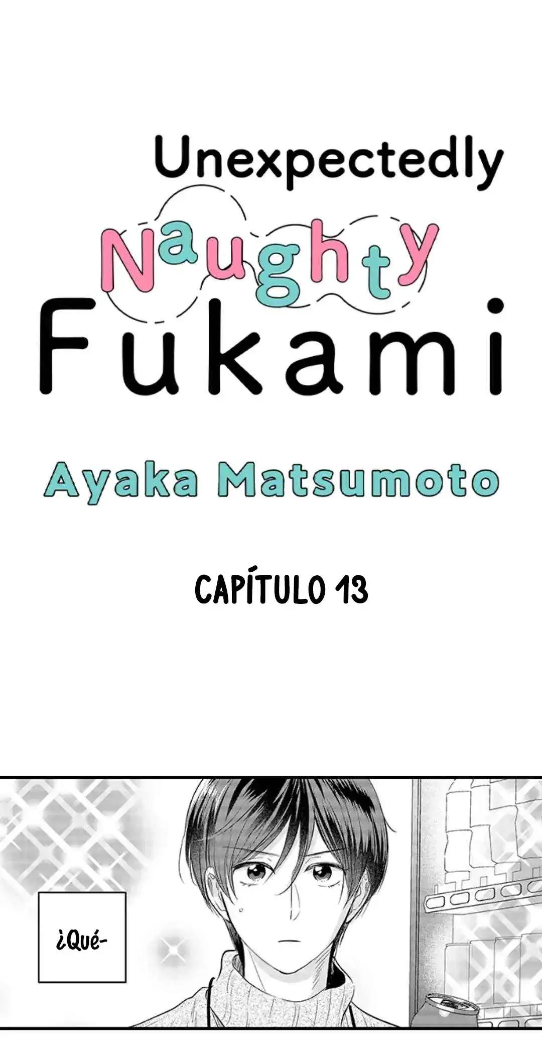 Yatara Yarashii Fukami Kun (2022) - Capítulo 13 - Página 2 - LectorTMOo