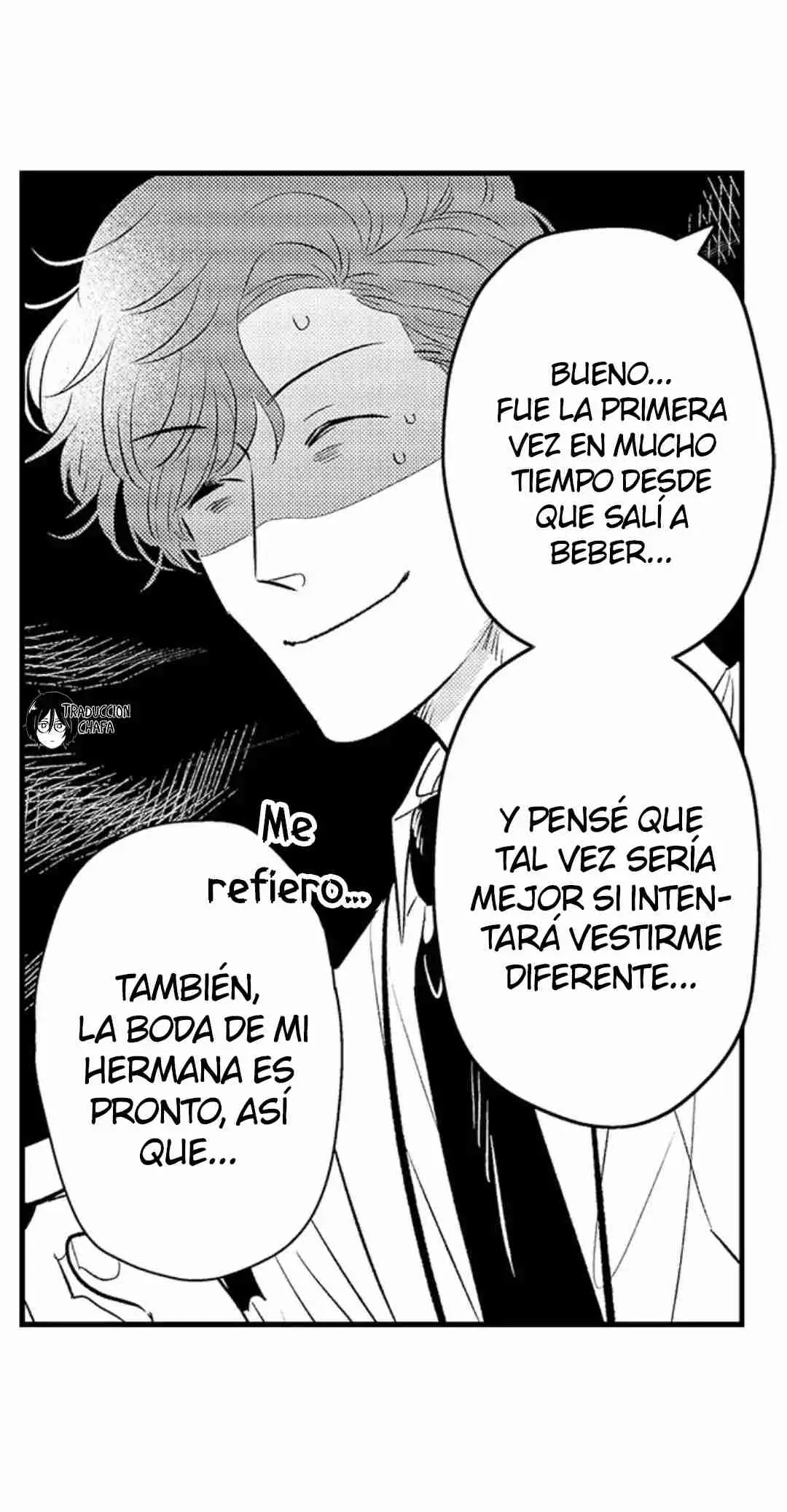 Yatara Yarashii Fukami Kun (2022) - Capítulo 13 - Página 4 - LectorTMOo