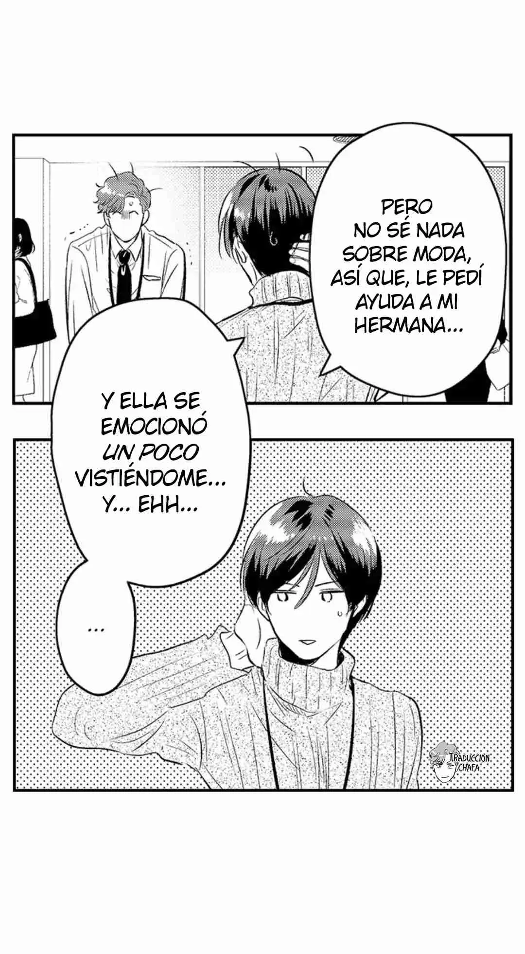 Yatara Yarashii Fukami Kun (2022) - Capítulo 13 - Página 5 - LectorTMOo