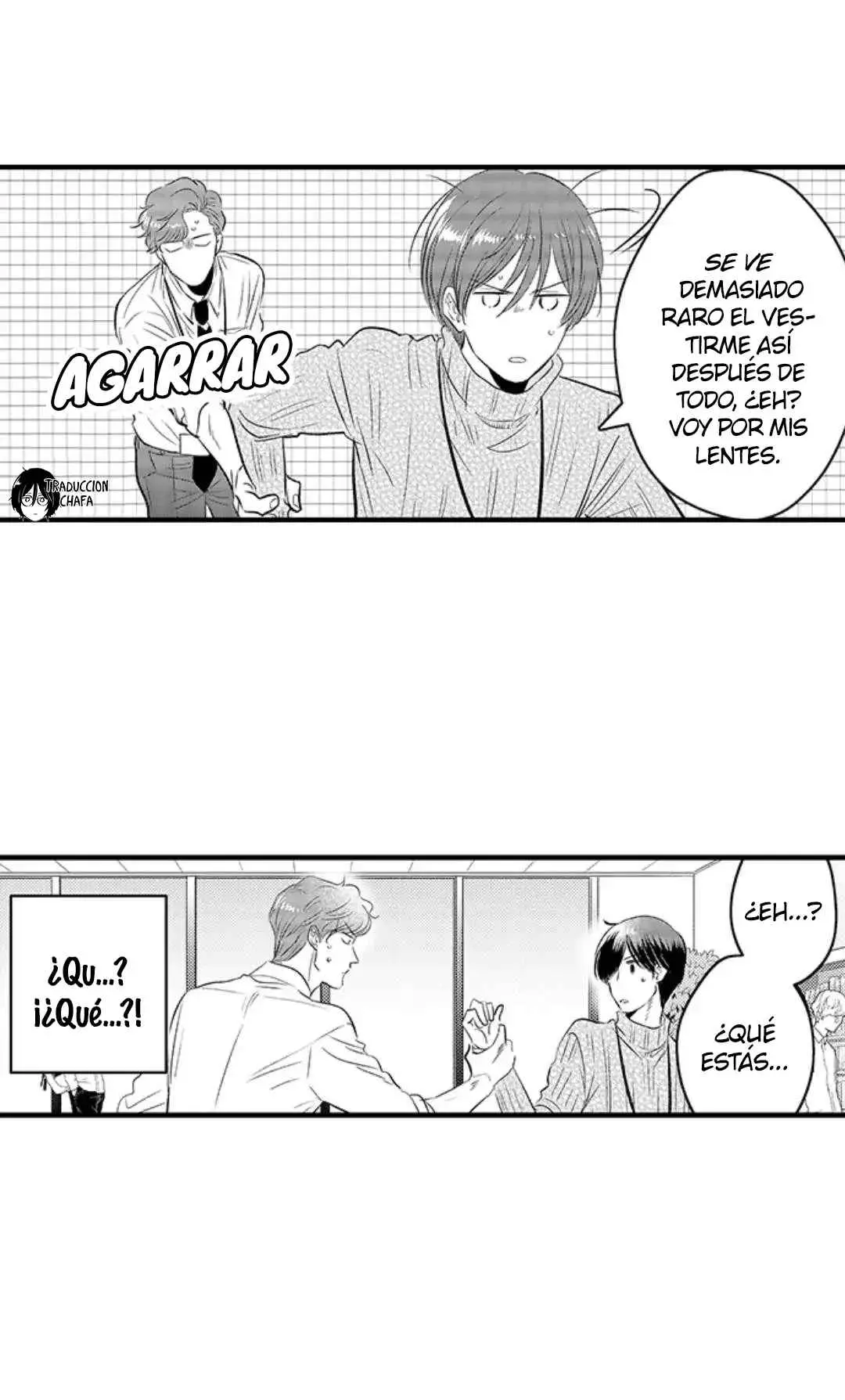 Yatara Yarashii Fukami Kun (2022) - Capítulo 13 - Página 6 - LectorTMOo