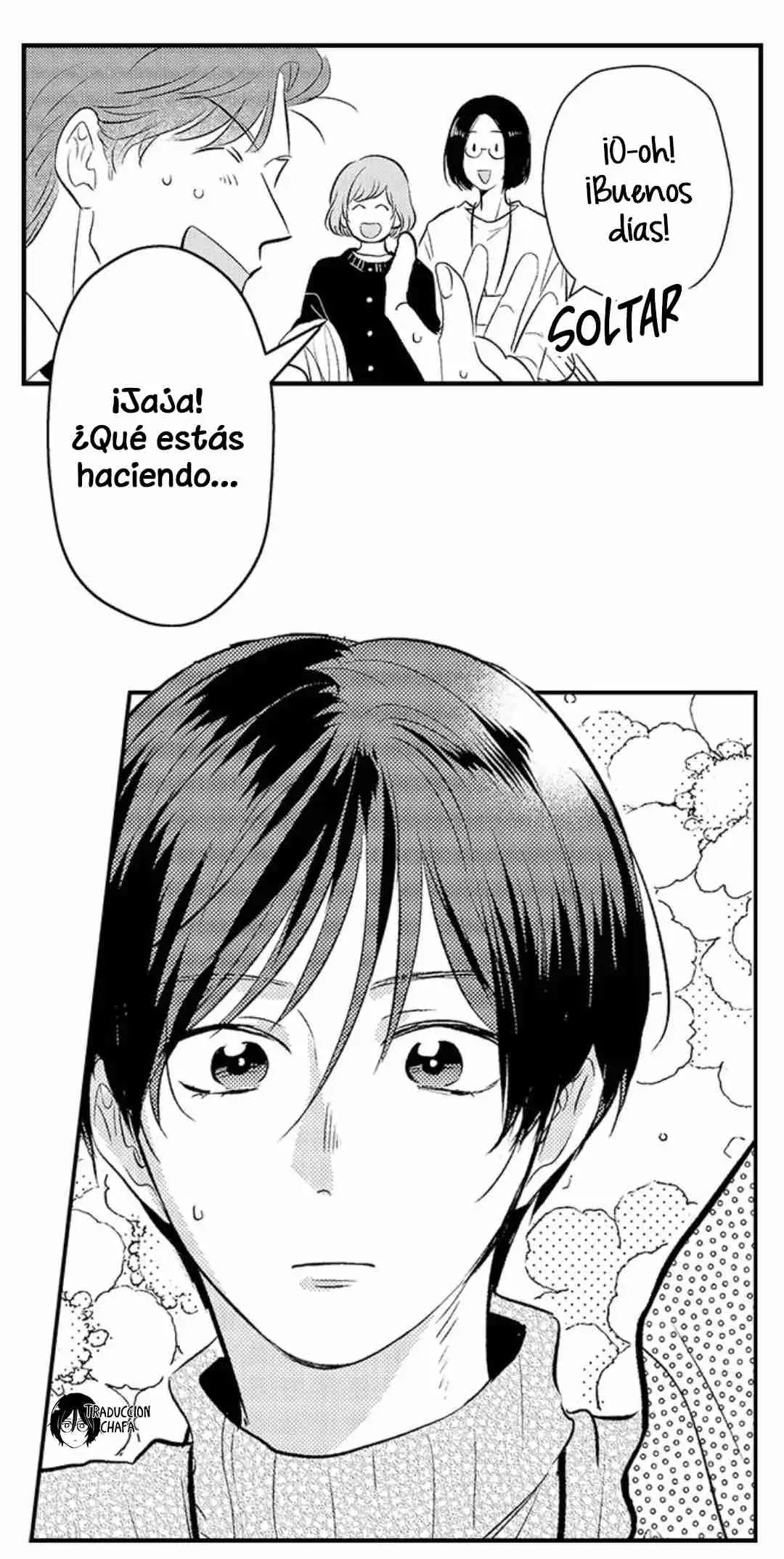 Yatara Yarashii Fukami Kun (2022) - Capítulo 13 - Página 8 - LectorTMOo