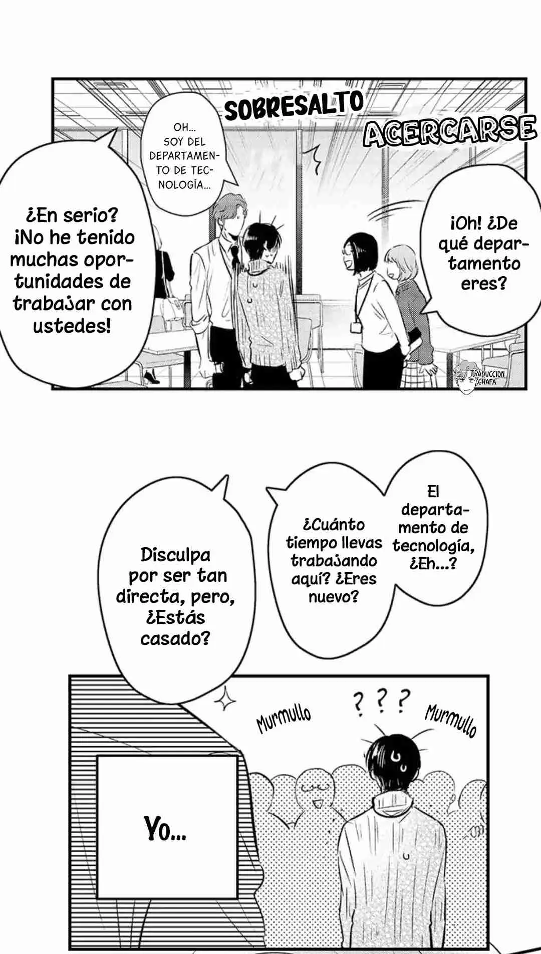 Yatara Yarashii Fukami Kun (2022) - Capítulo 13 - Página 10 - LectorTMOo