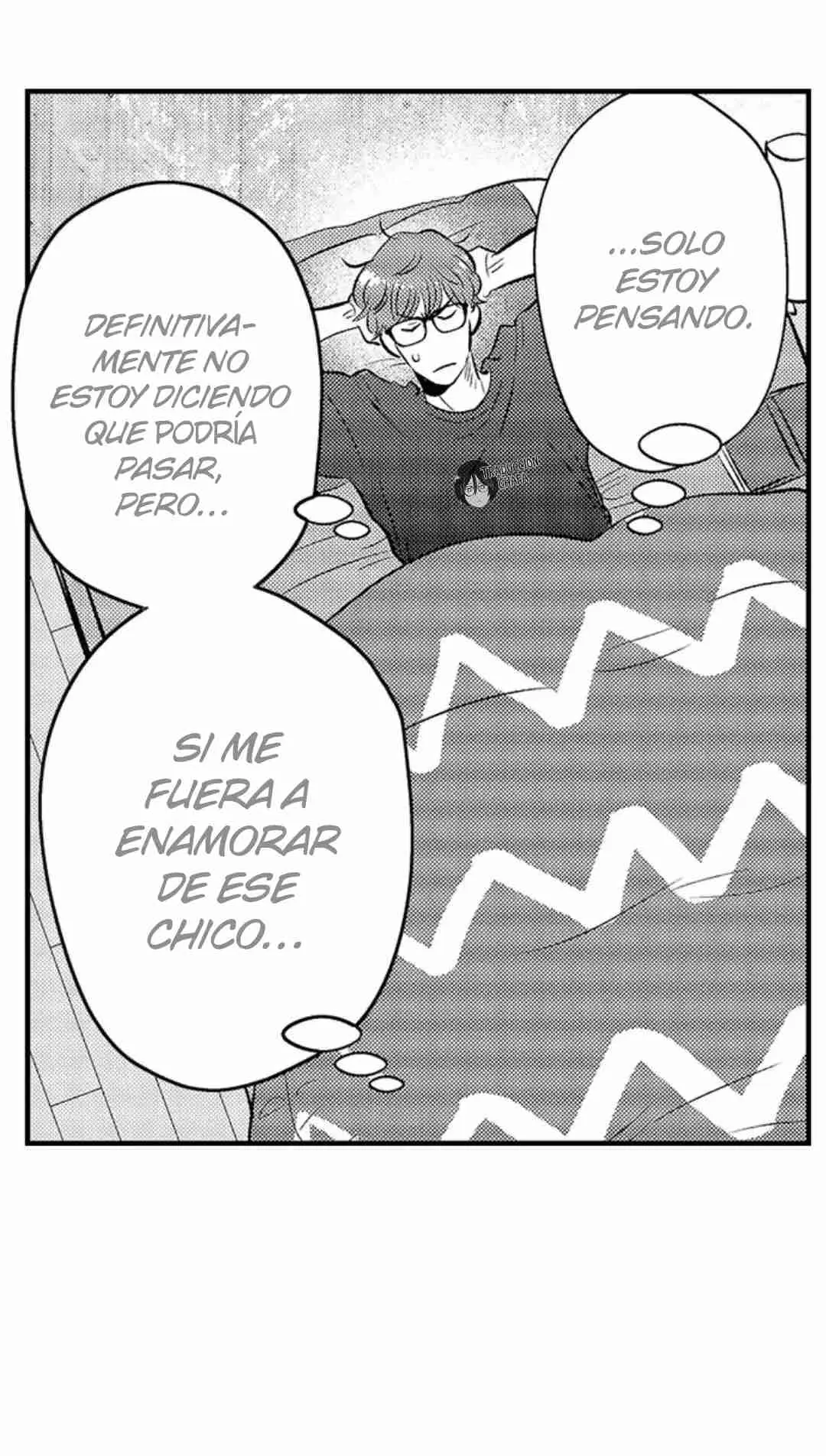 Yatara Yarashii Fukami Kun (2022) - Capítulo 13 - Página 17 - LectorTMOo