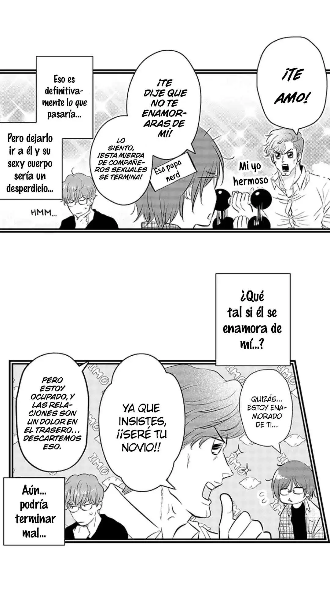 Yatara Yarashii Fukami Kun (2022) - Capítulo 13 - Página 18 - LectorTMOo