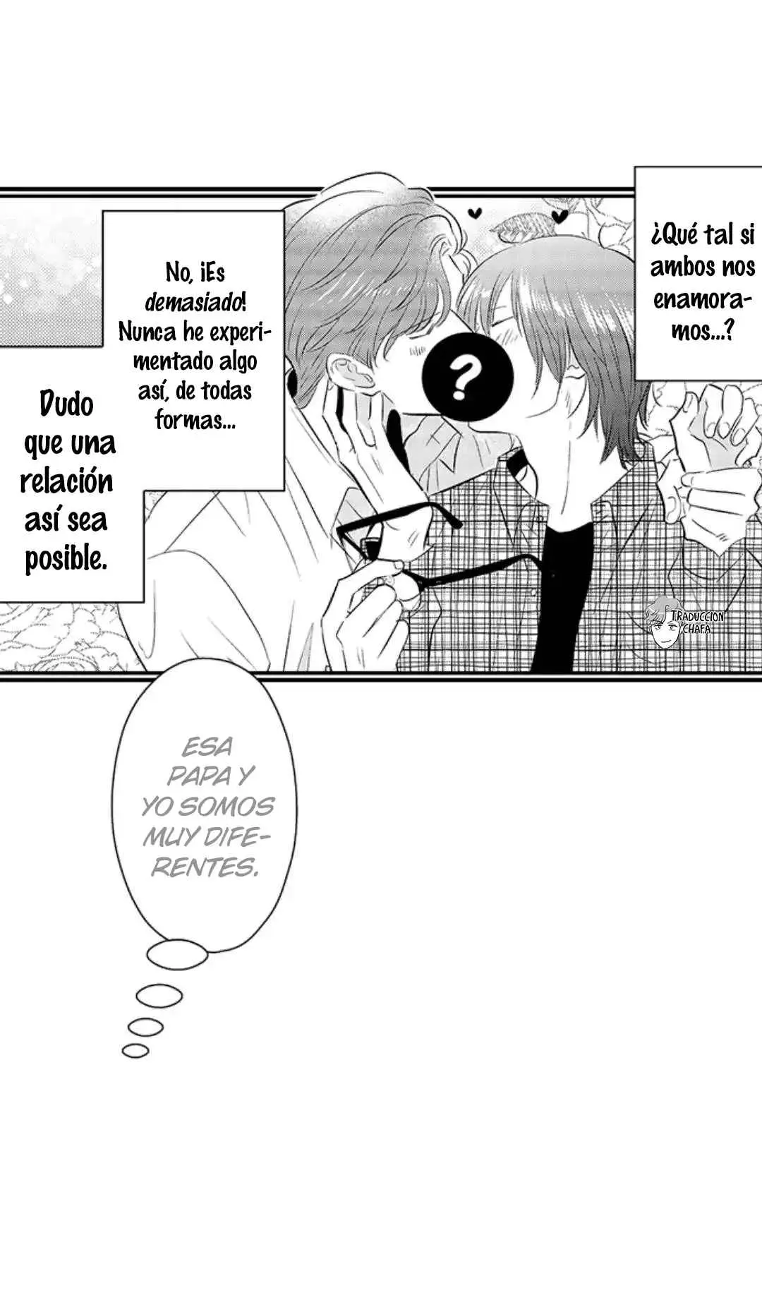 Yatara Yarashii Fukami Kun (2022) - Capítulo 13 - Página 19 - LectorTMOo