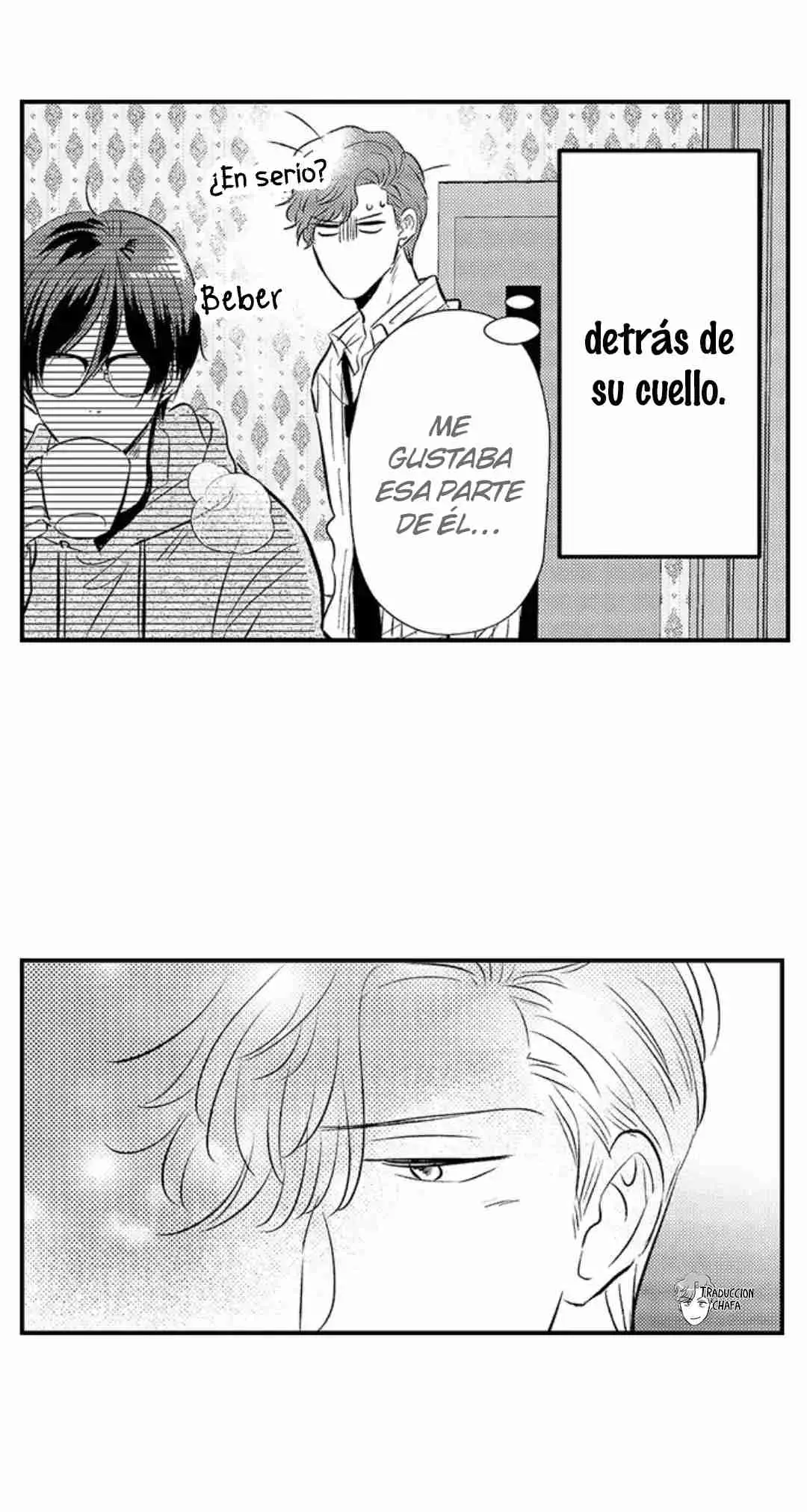 Yatara Yarashii Fukami Kun (2022) - Capítulo 13 - Página 31 - LectorTMOo