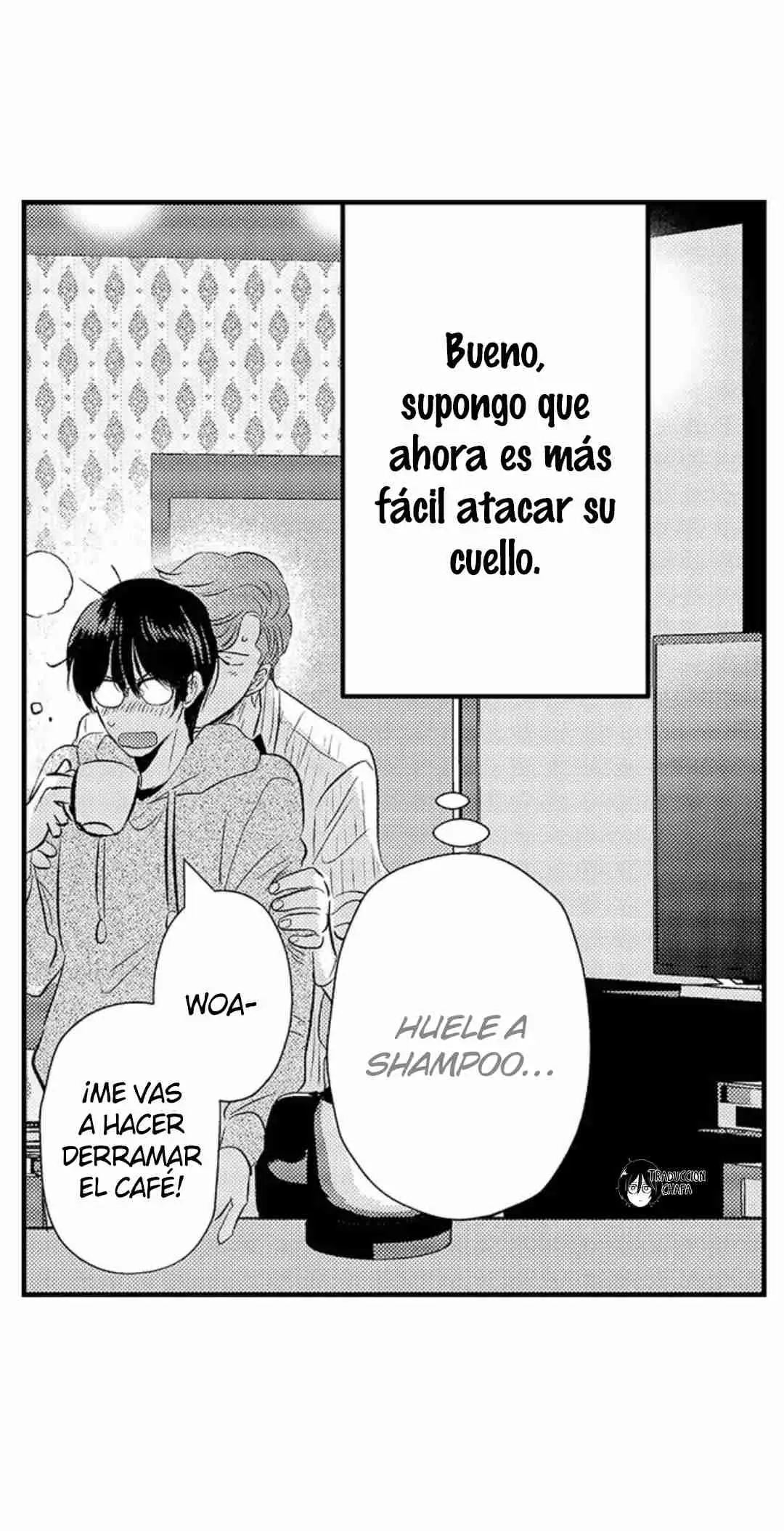 Yatara Yarashii Fukami Kun (2022) - Capítulo 14 - Página 3 - LectorTMOo