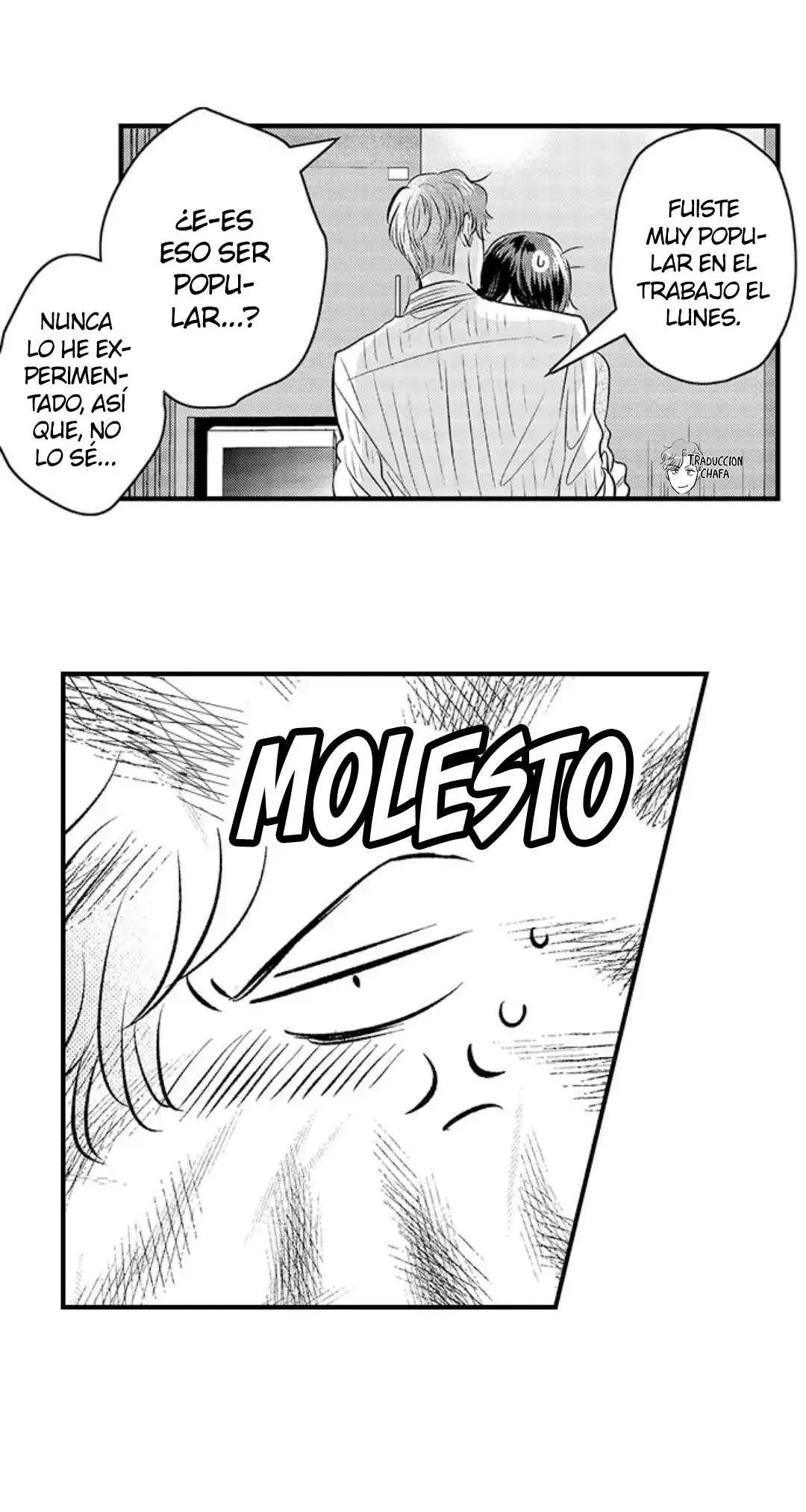 Yatara Yarashii Fukami Kun (2022) - Capítulo 14 - Página 5 - LectorTMOo