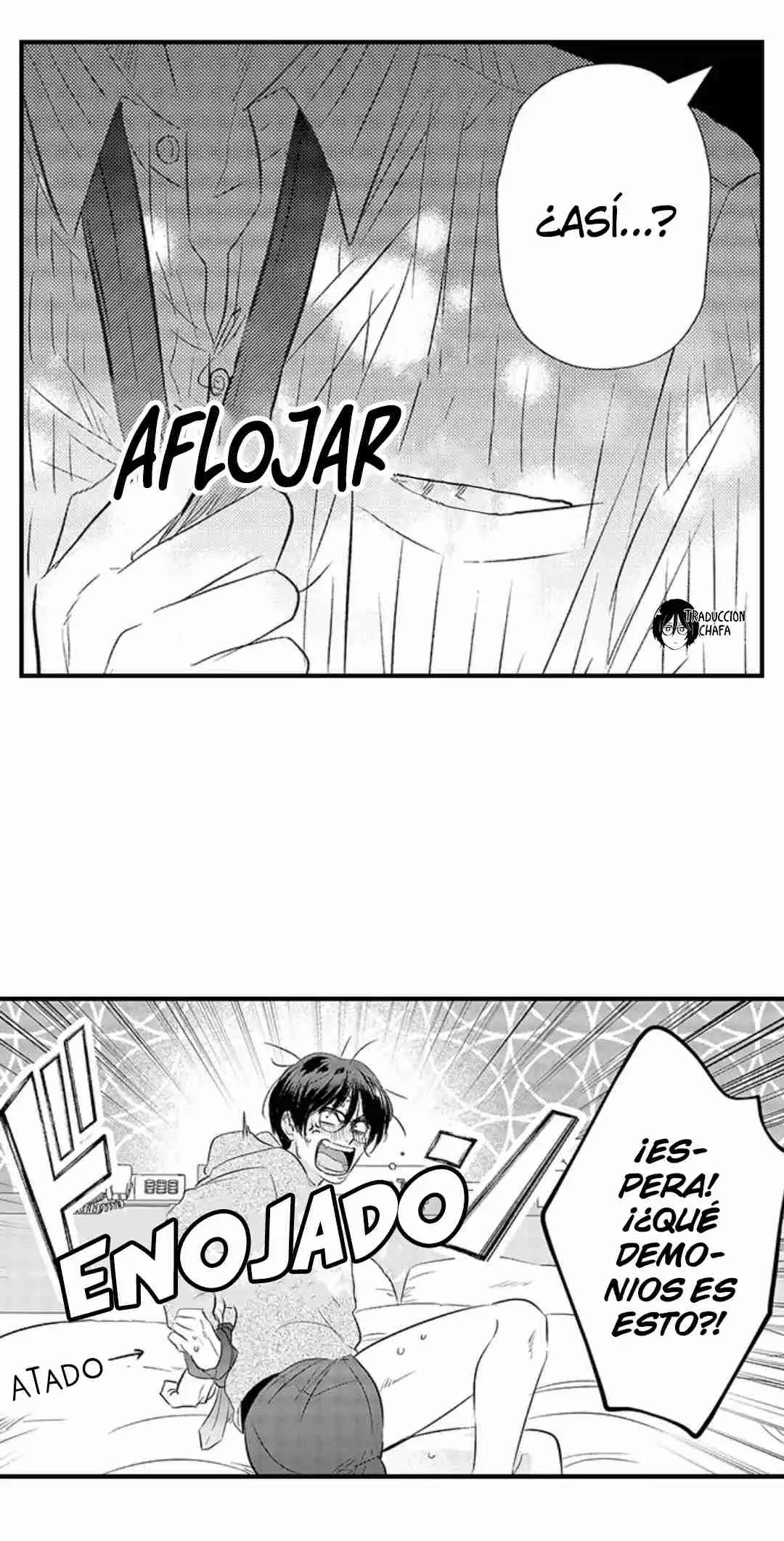 Yatara Yarashii Fukami Kun (2022) - Capítulo 14 - Página 7 - LectorTMOo