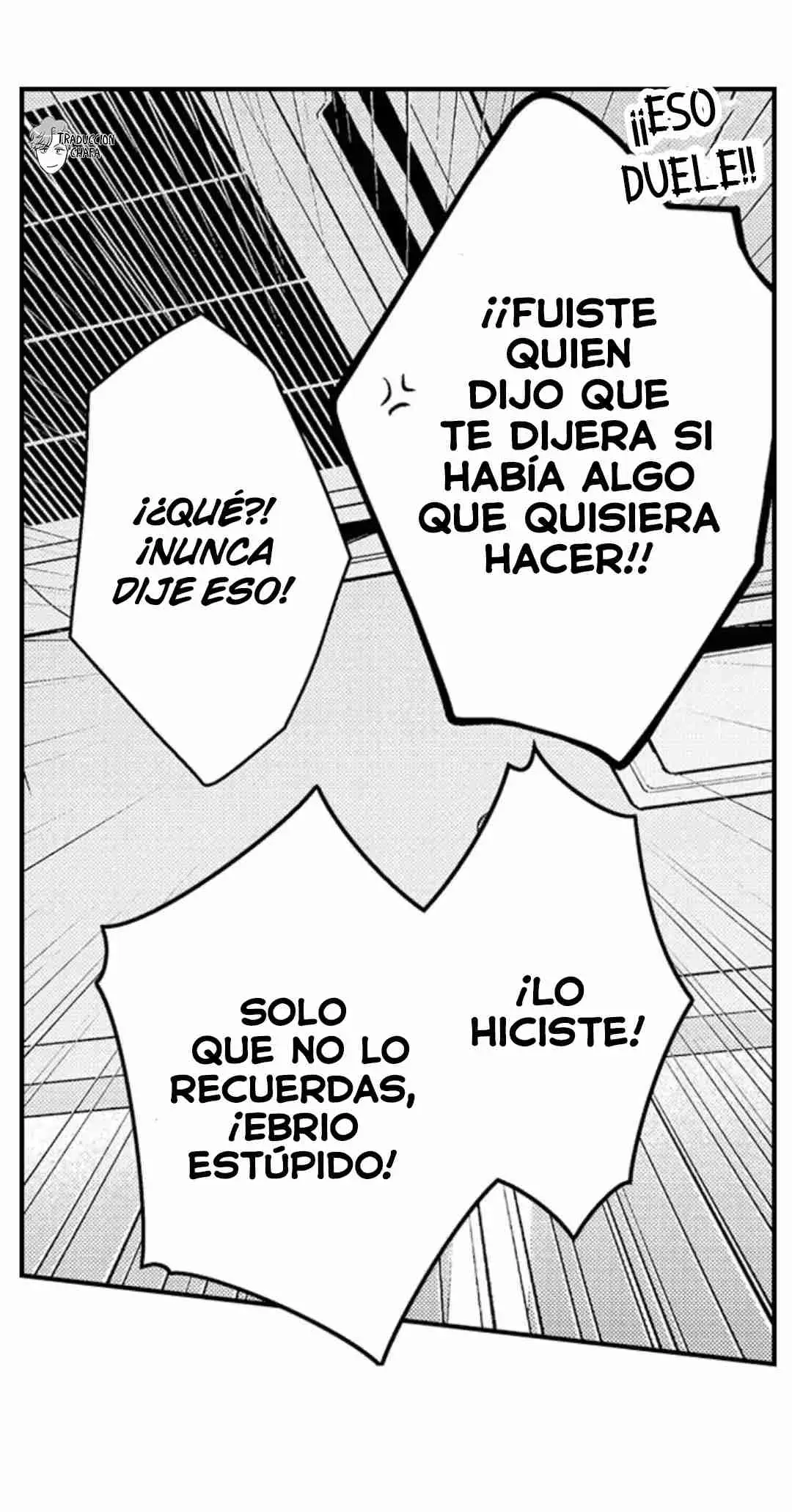 Yatara Yarashii Fukami Kun (2022) - Capítulo 14 - Página 11 - LectorTMOo