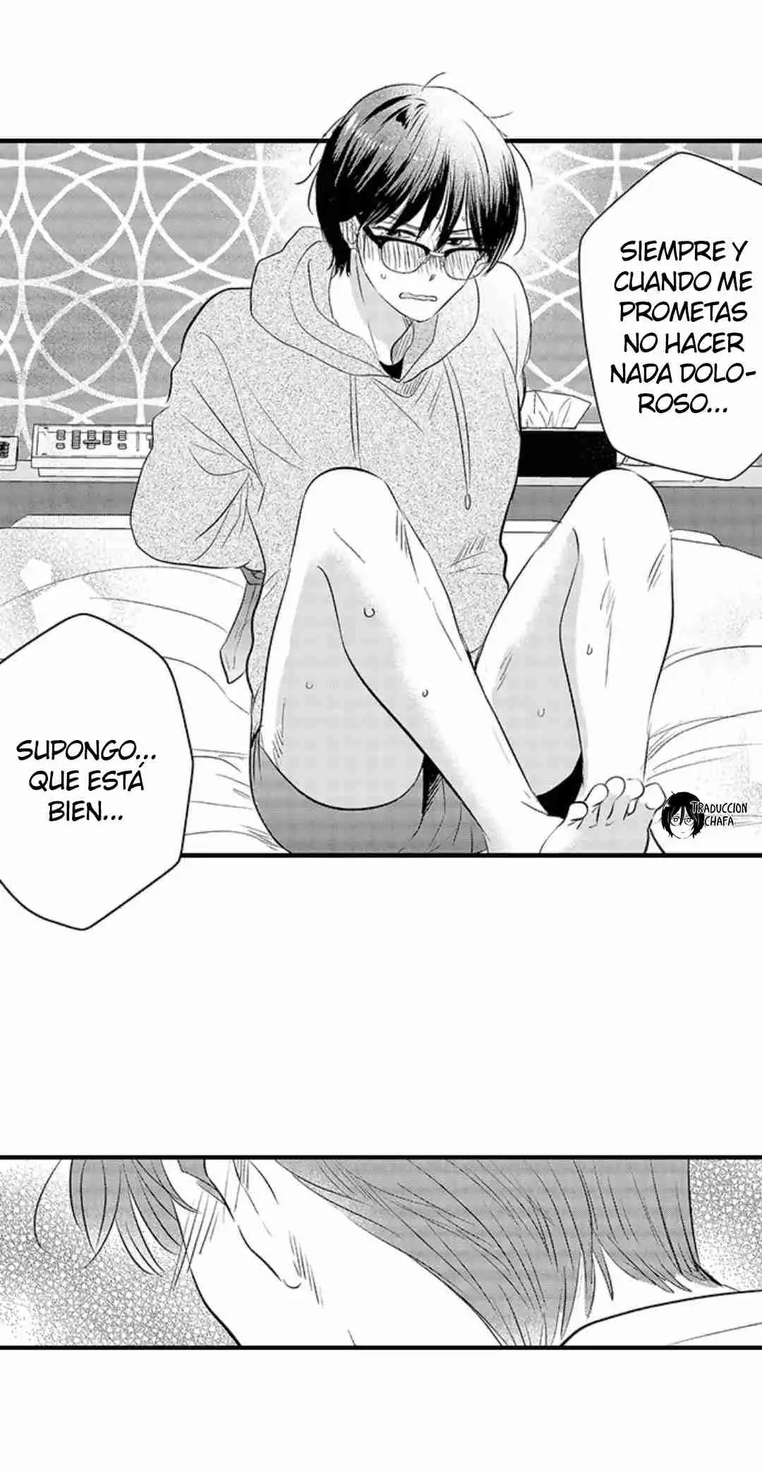 Yatara Yarashii Fukami Kun (2022) - Capítulo 14 - Página 17 - LectorTMOo
