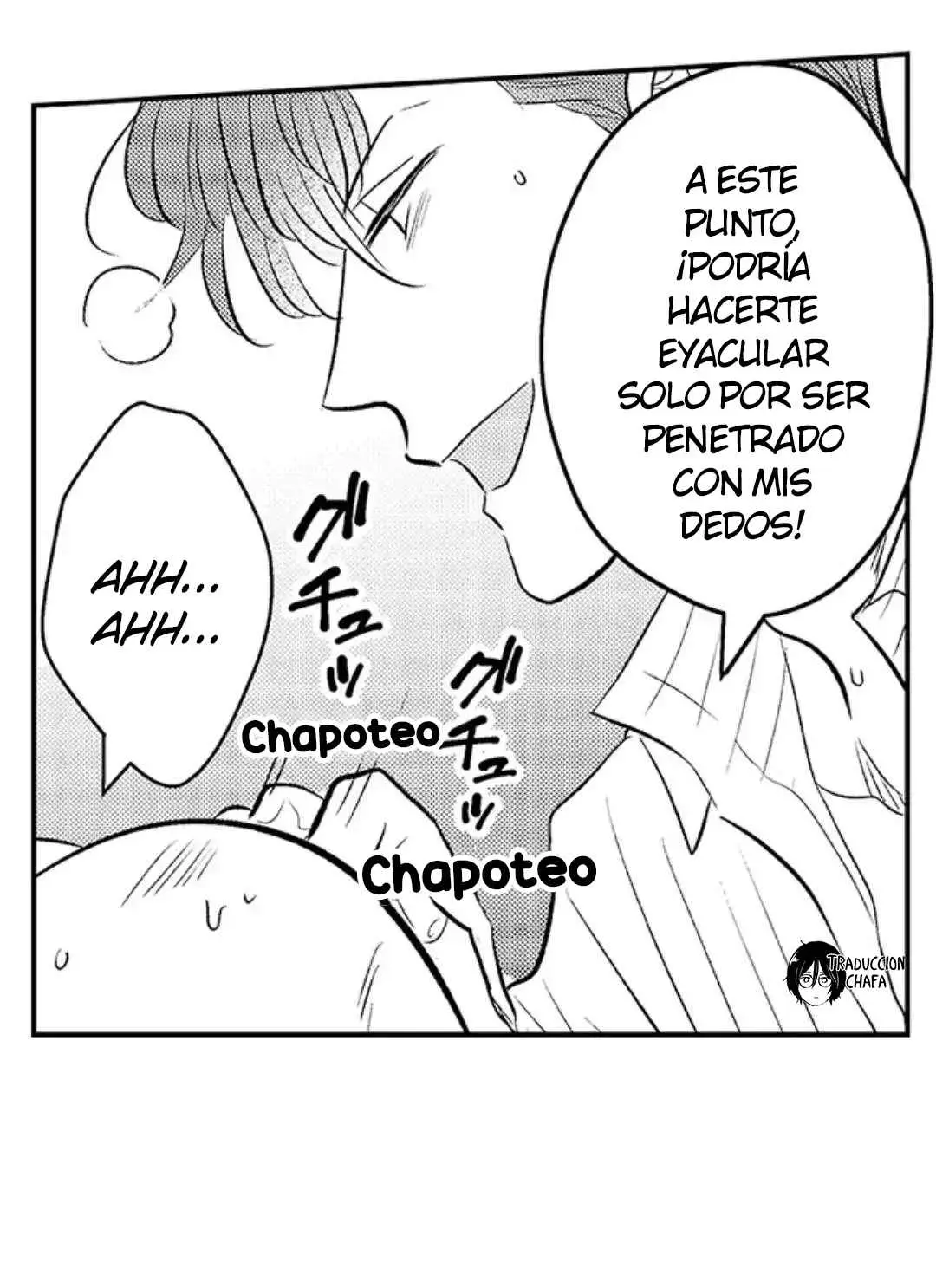 Yatara Yarashii Fukami Kun (2022) - Capítulo 14 - Página 21 - LectorTMOo