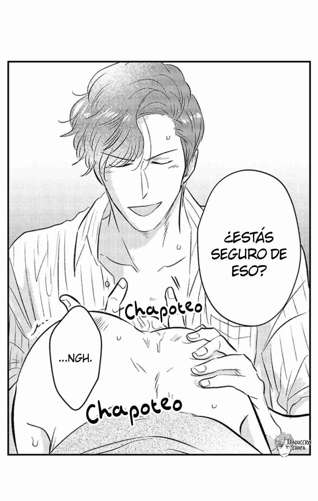 Yatara Yarashii Fukami Kun (2022) - Capítulo 14 - Página 23 - LectorTMOo