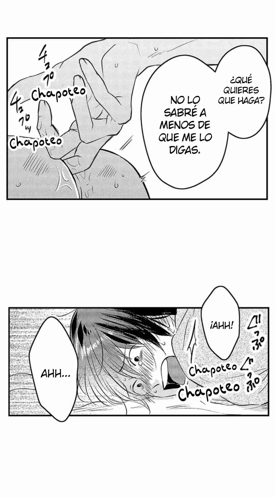 Yatara Yarashii Fukami Kun (2022) - Capítulo 14 - Página 24 - LectorTMOo